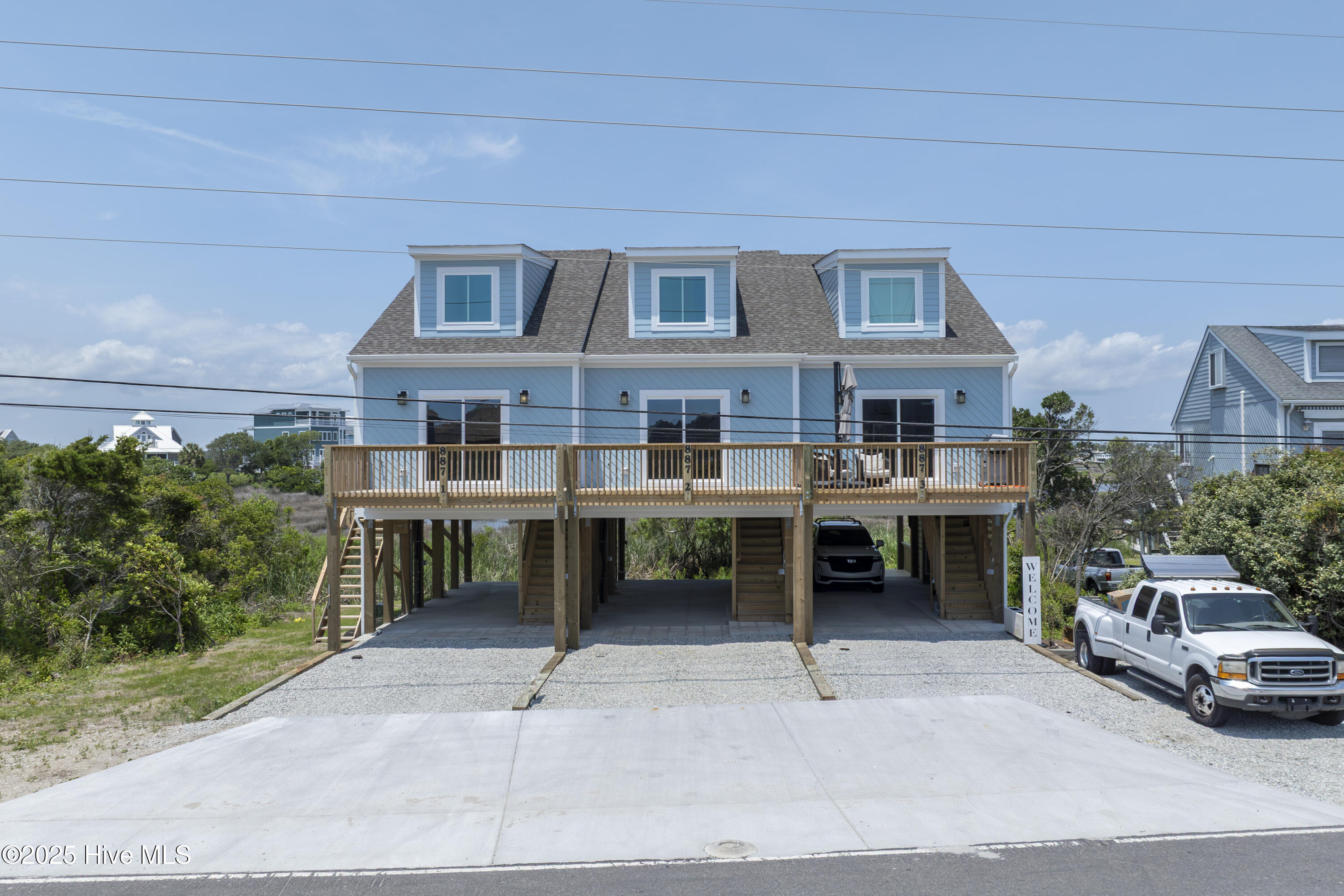 887 New River Inlet Road, 1