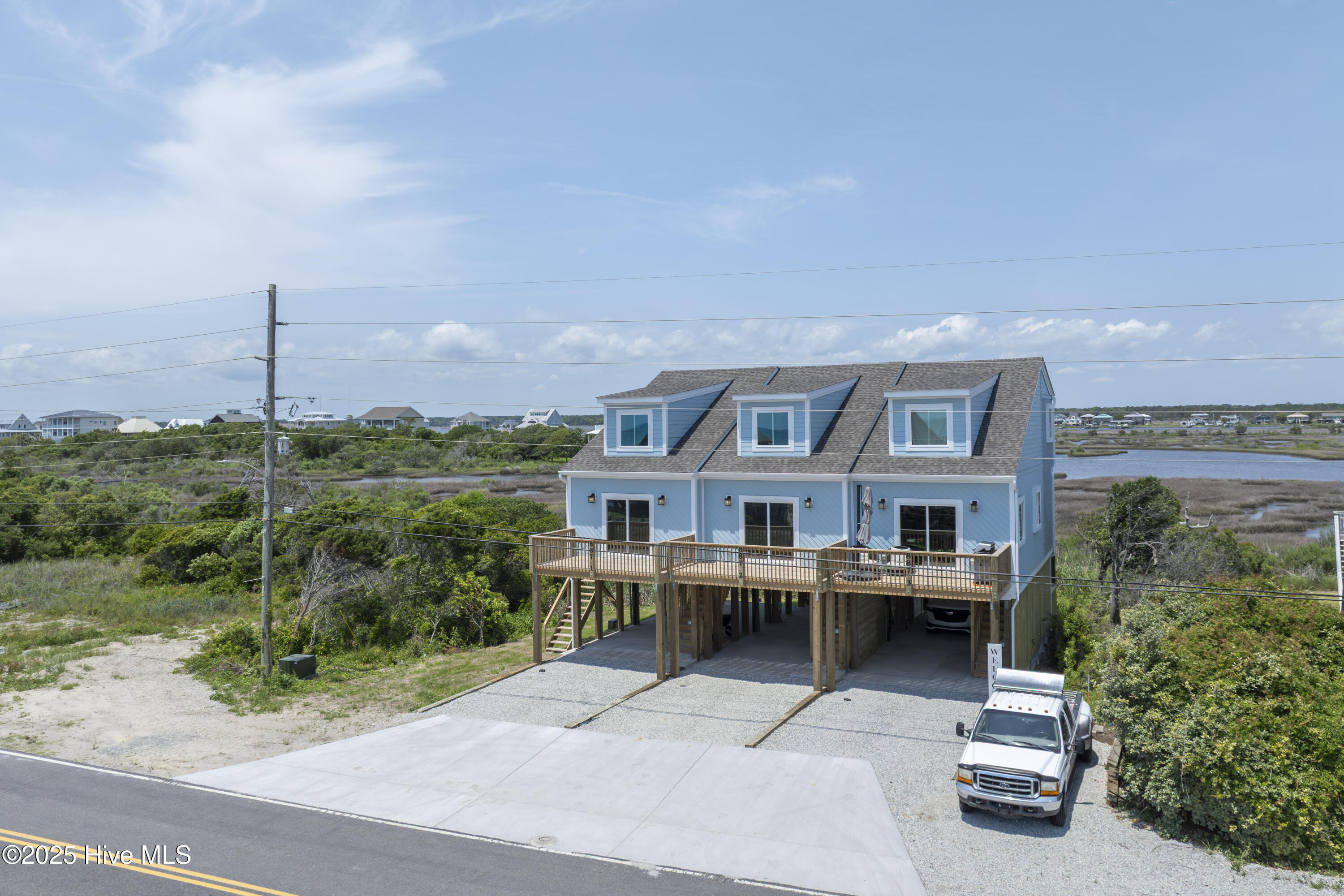 887 New River Inlet Road, 1