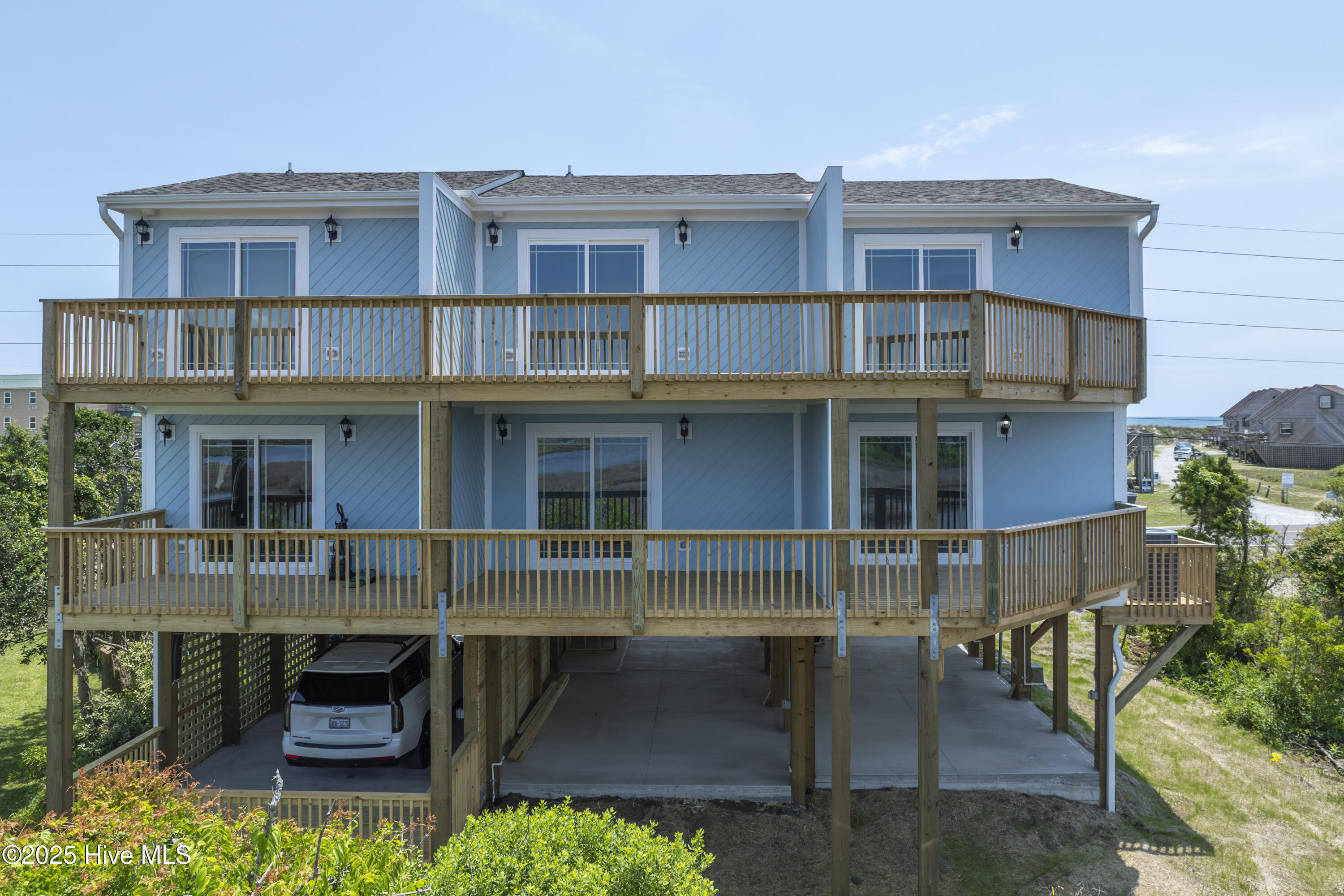 887 New River Inlet Road, 1