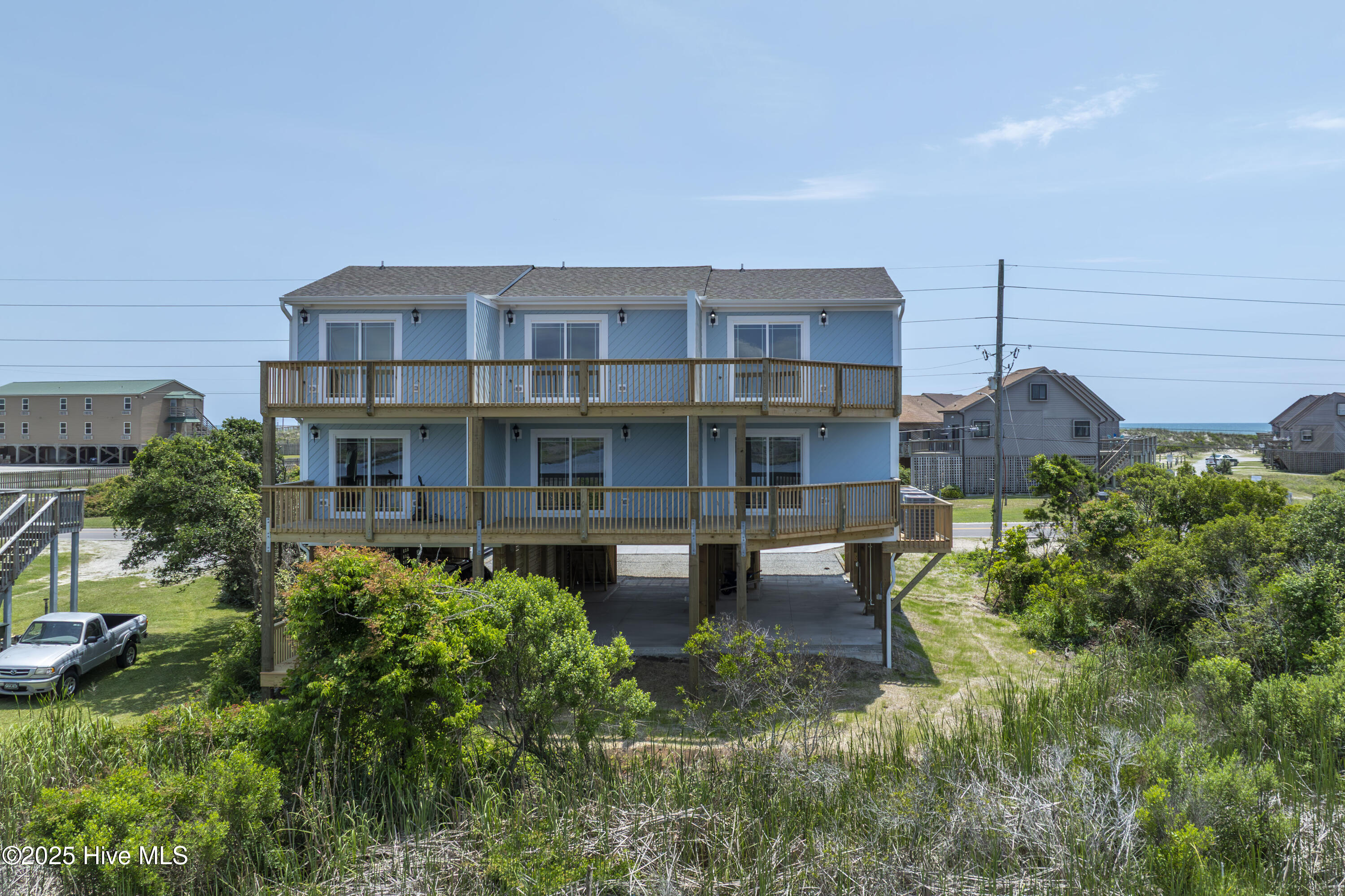 887 New River Inlet Road, 1