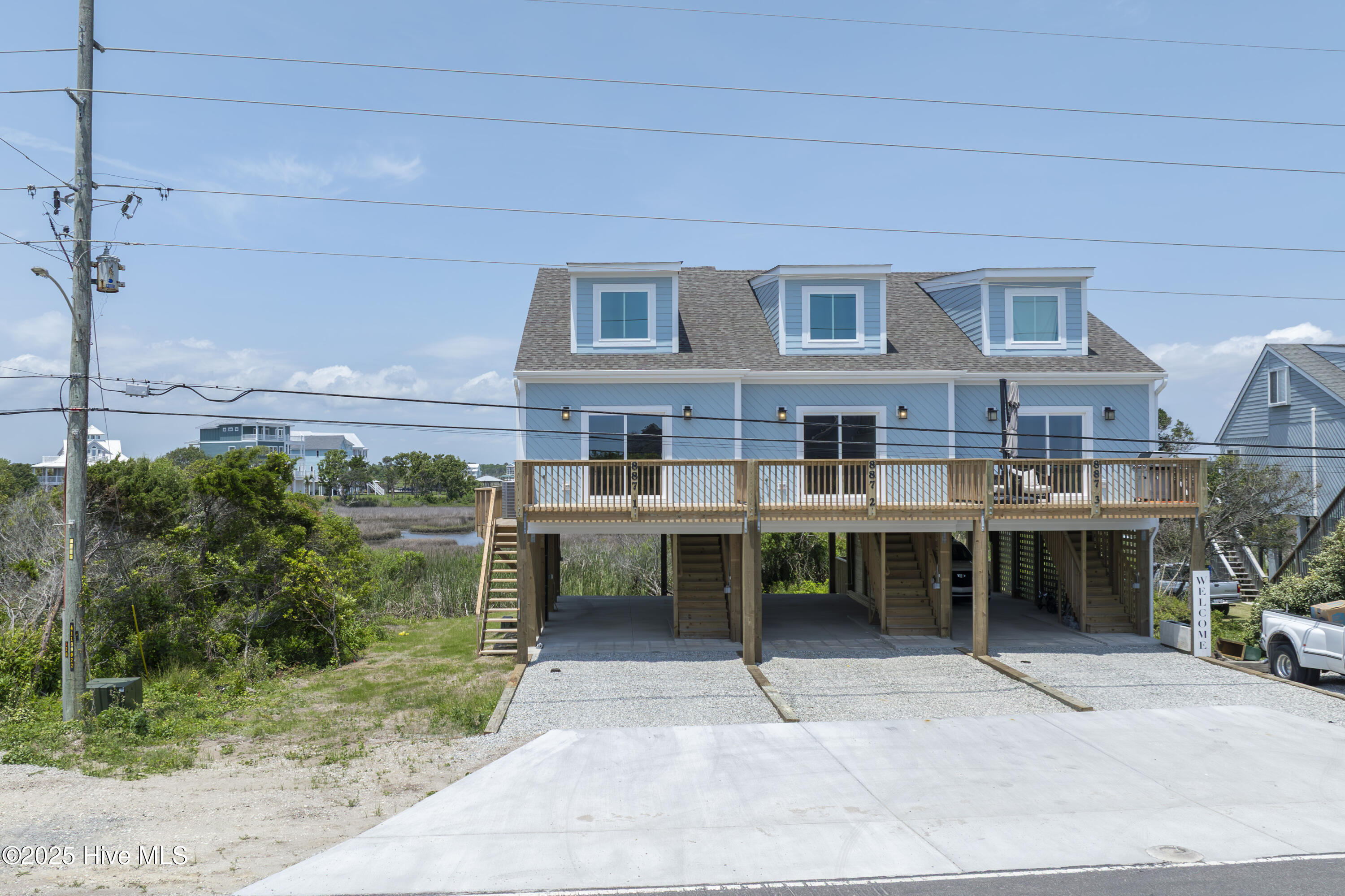 887 New River Inlet Road, 1