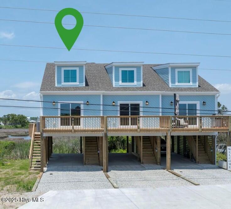 887 New River Inlet Road, 1