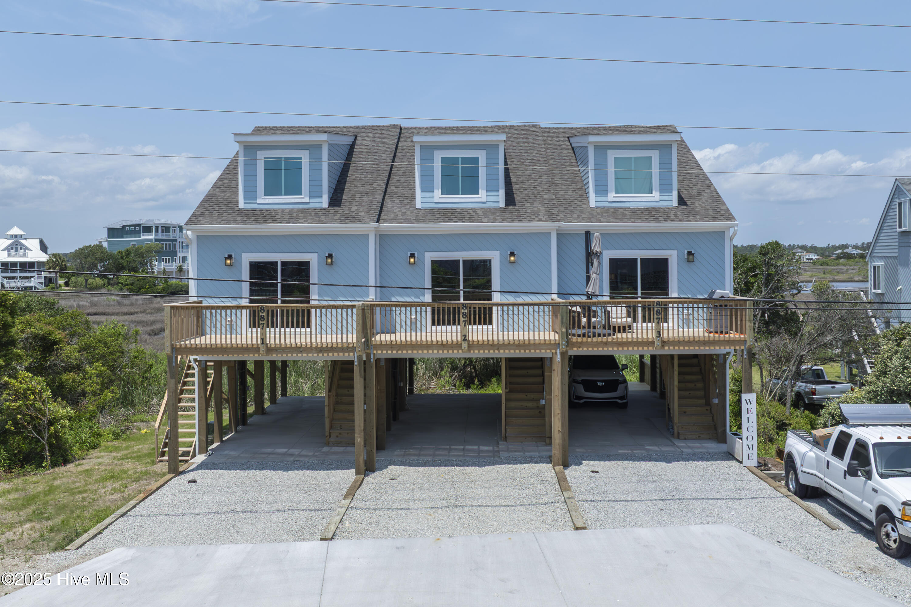 887 New River Inlet Road, 2