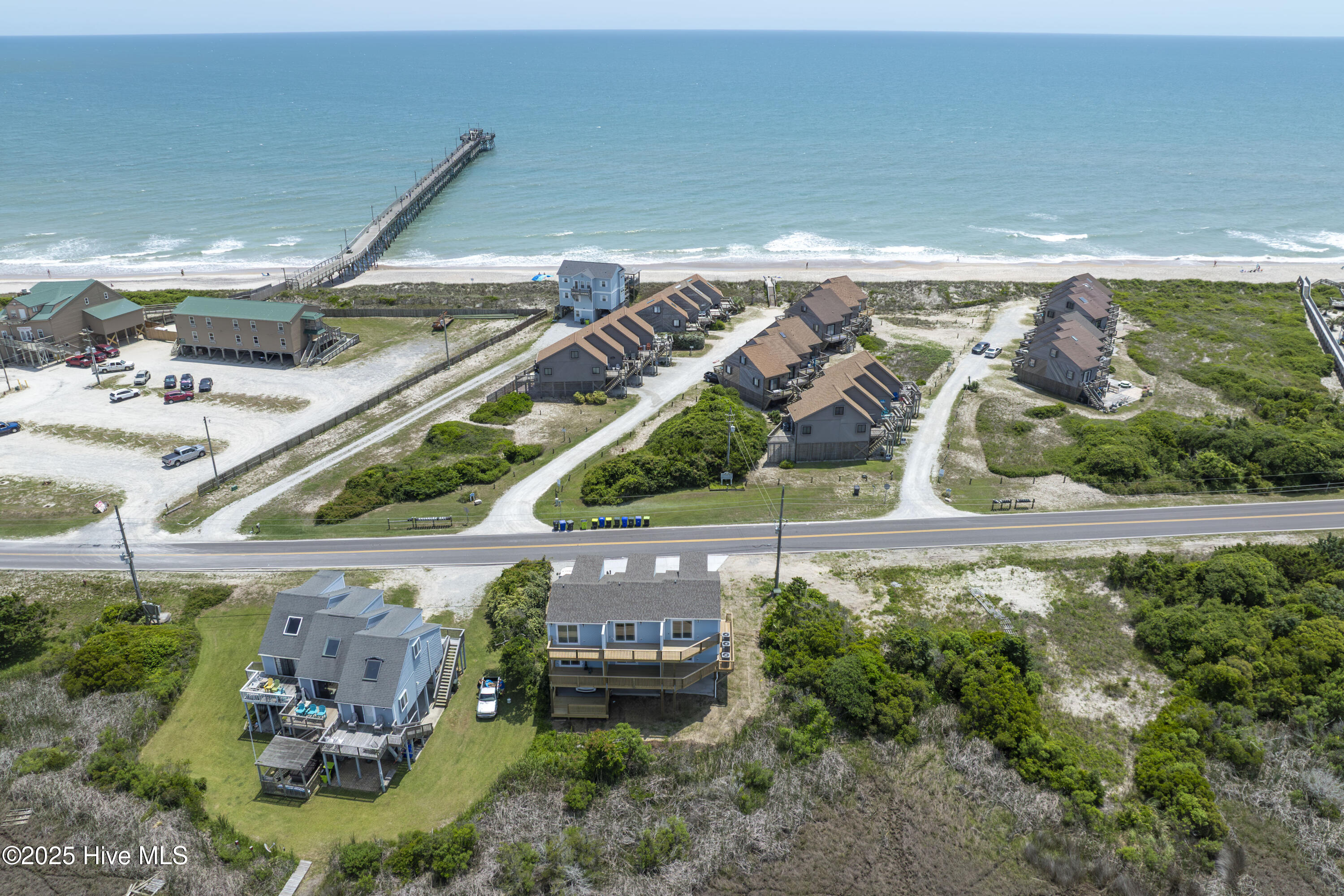 887 New River Inlet Road, 2