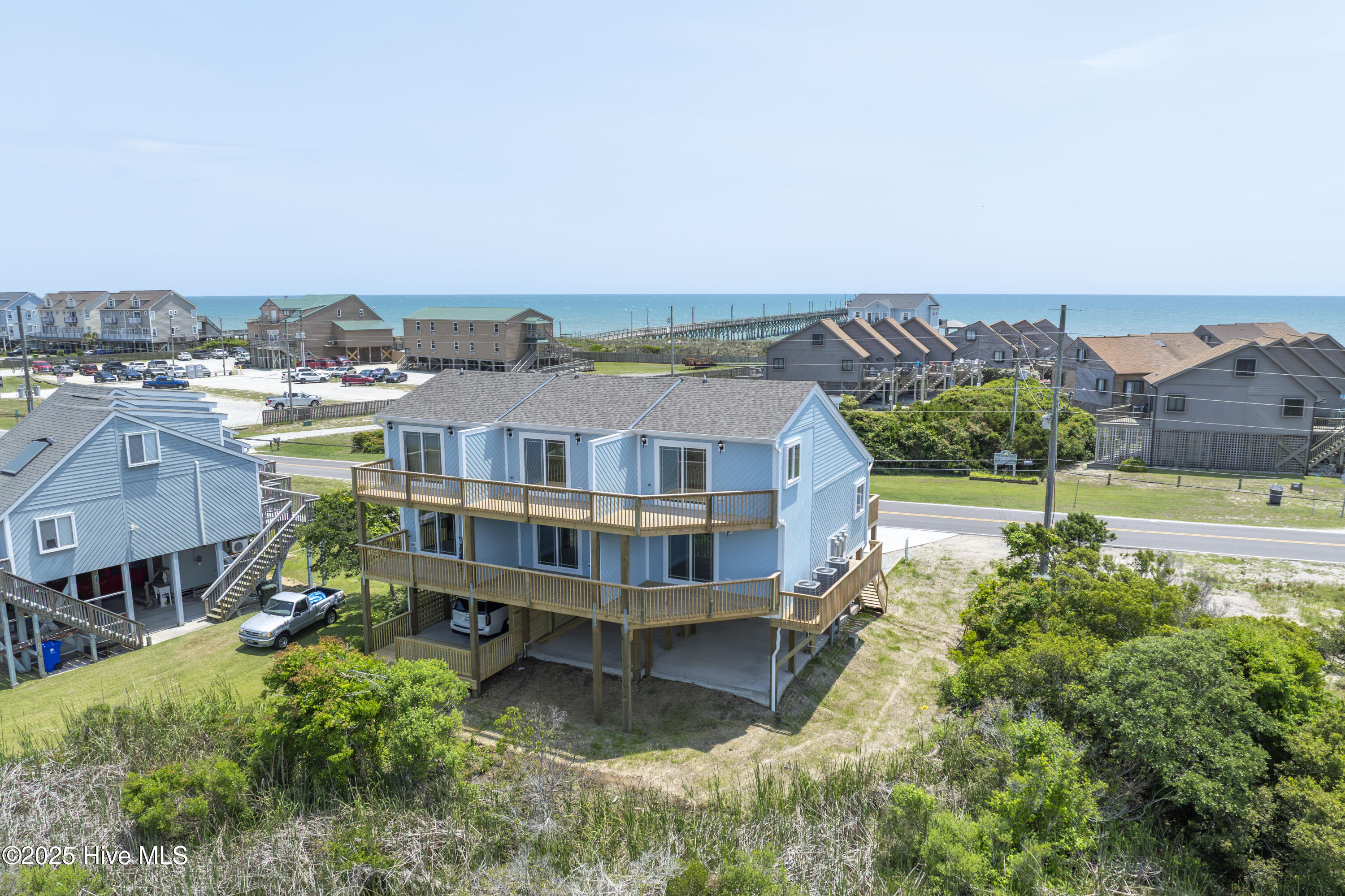887 New River Inlet Road, 2