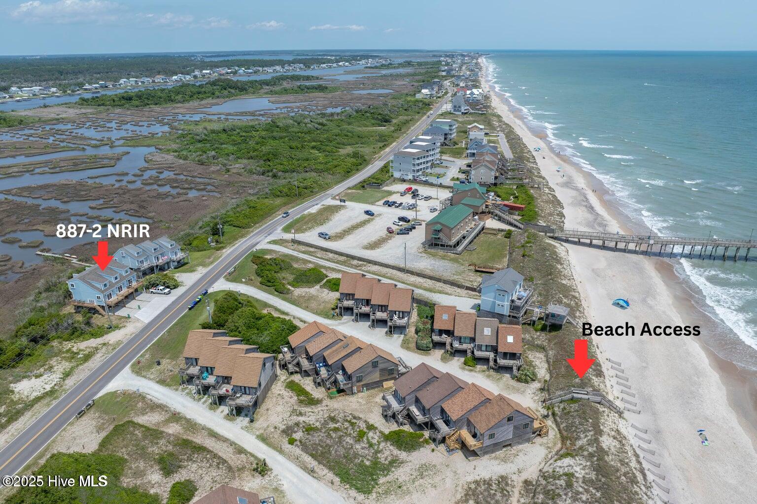 887 New River Inlet Road, 2