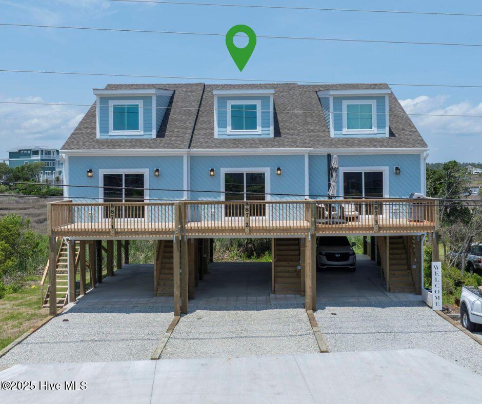 887 New River Inlet Road, 2