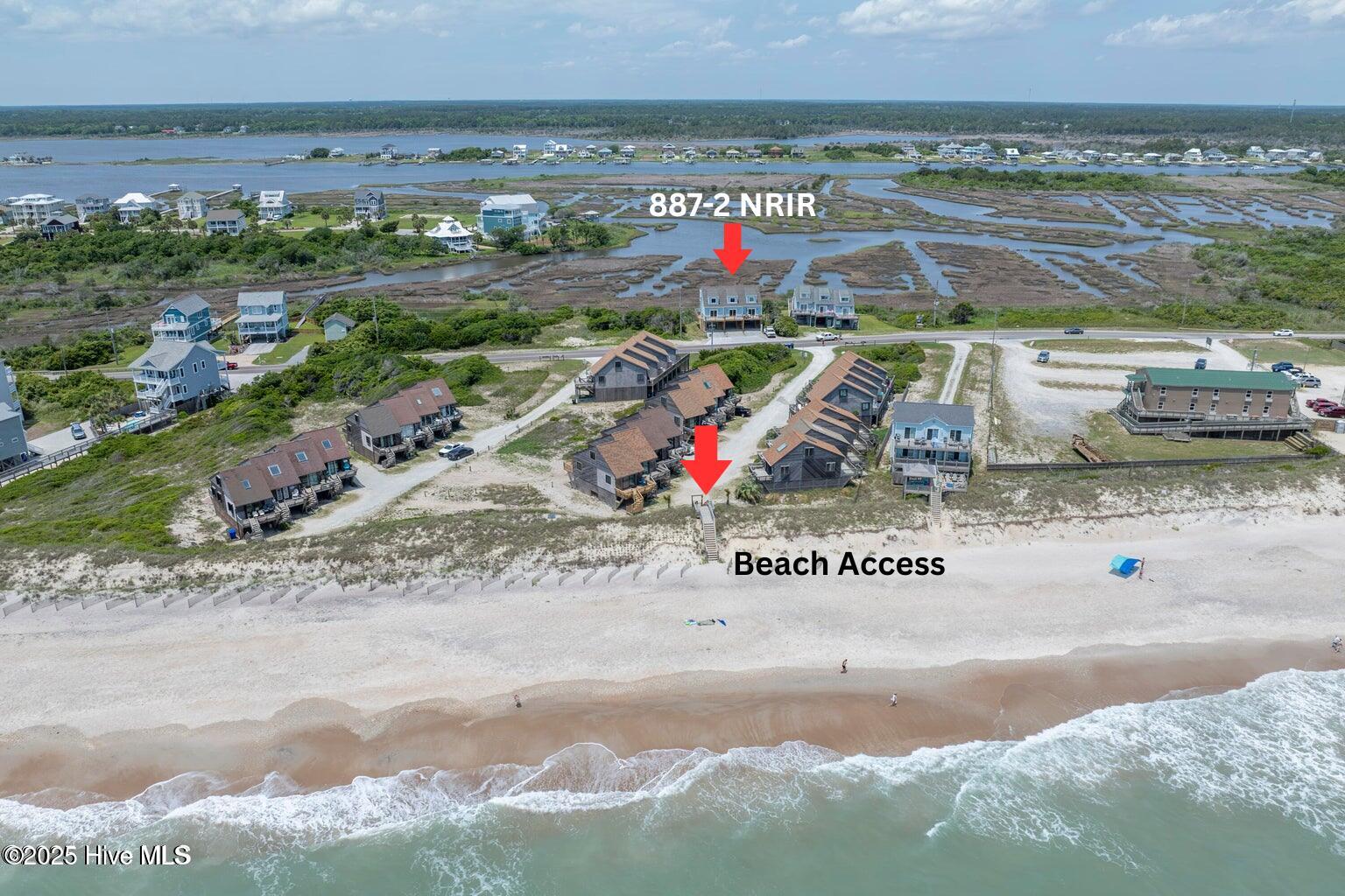 887 New River Inlet Road, 2