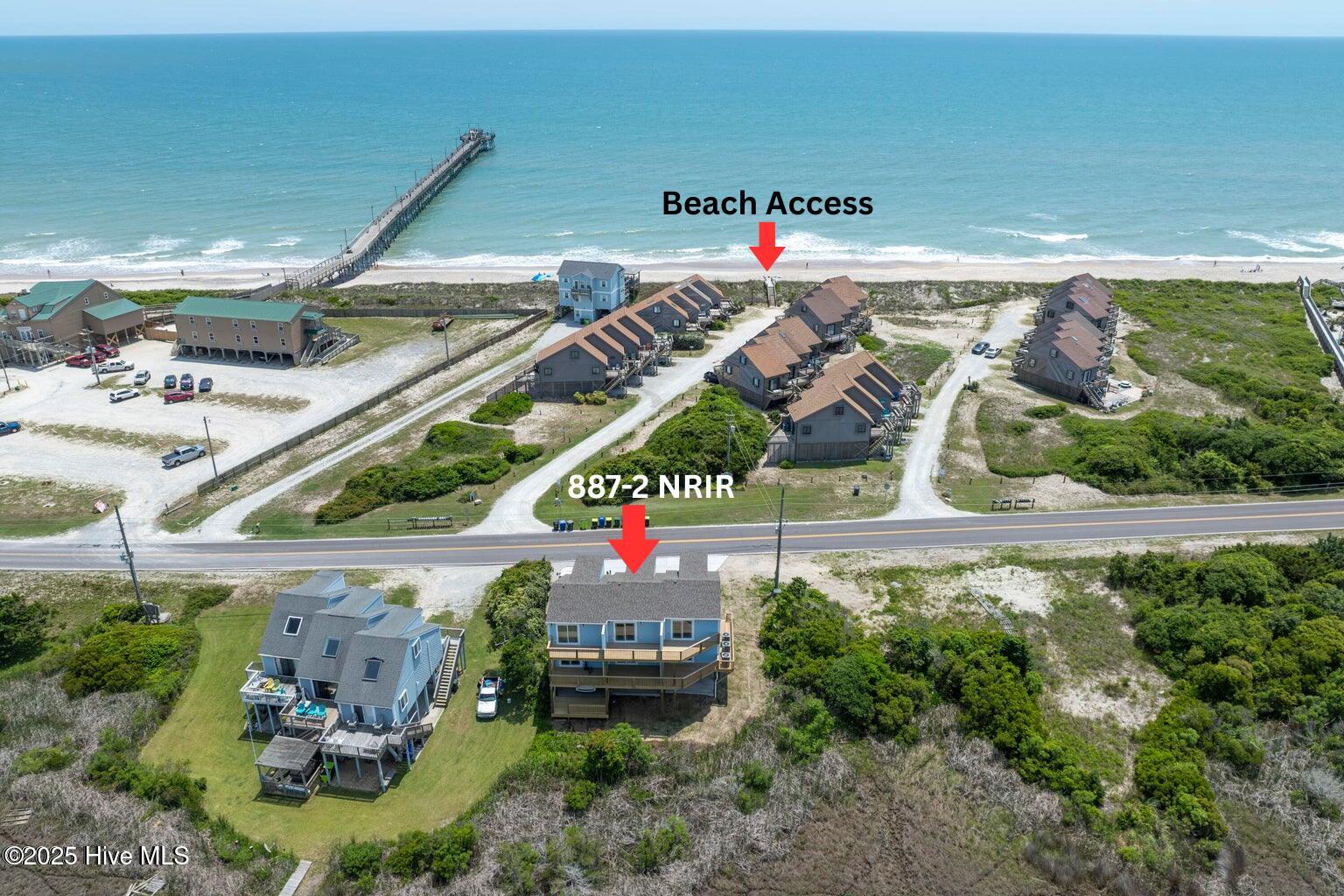 887 New River Inlet Road, 2