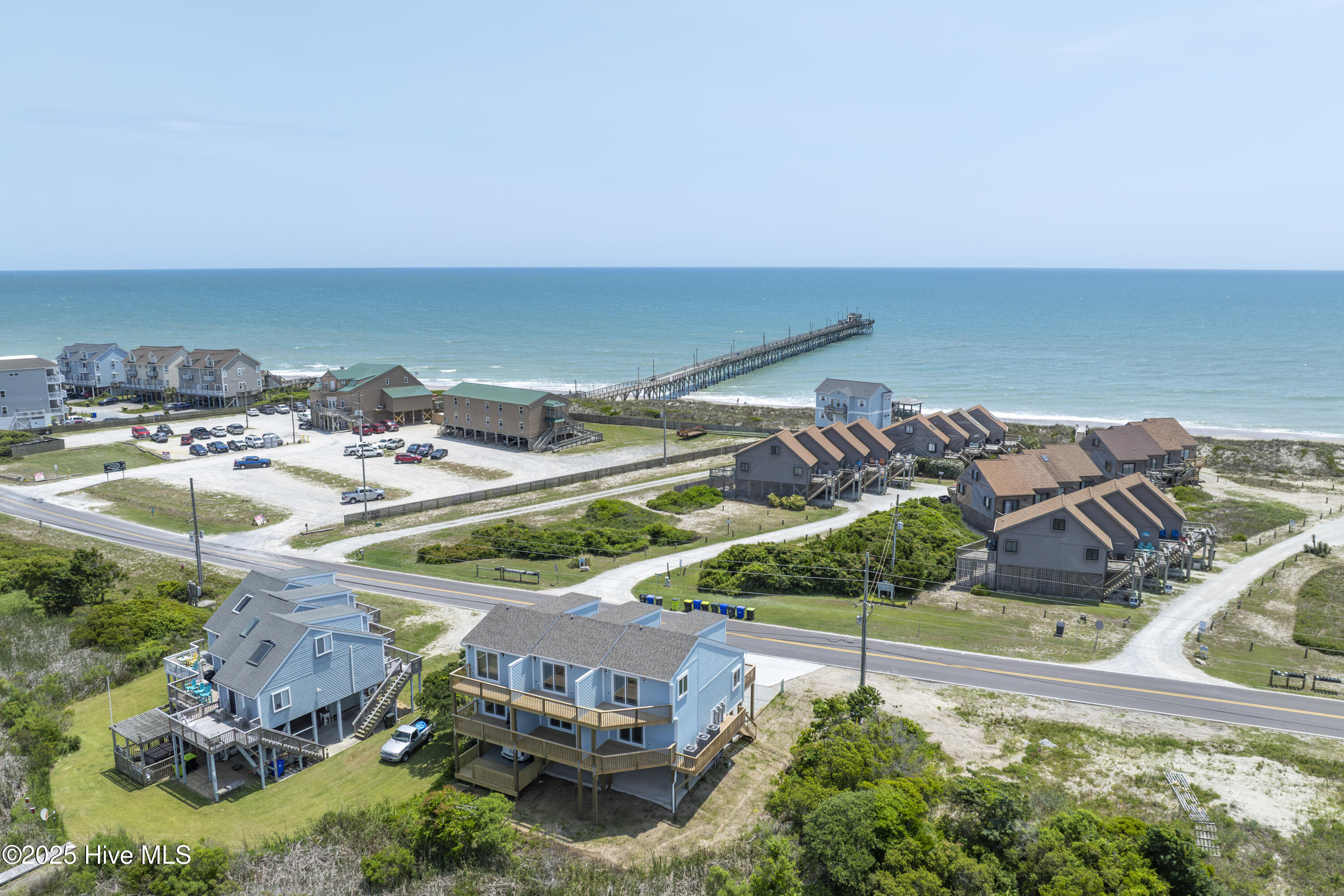 887 New River Inlet Road, 2