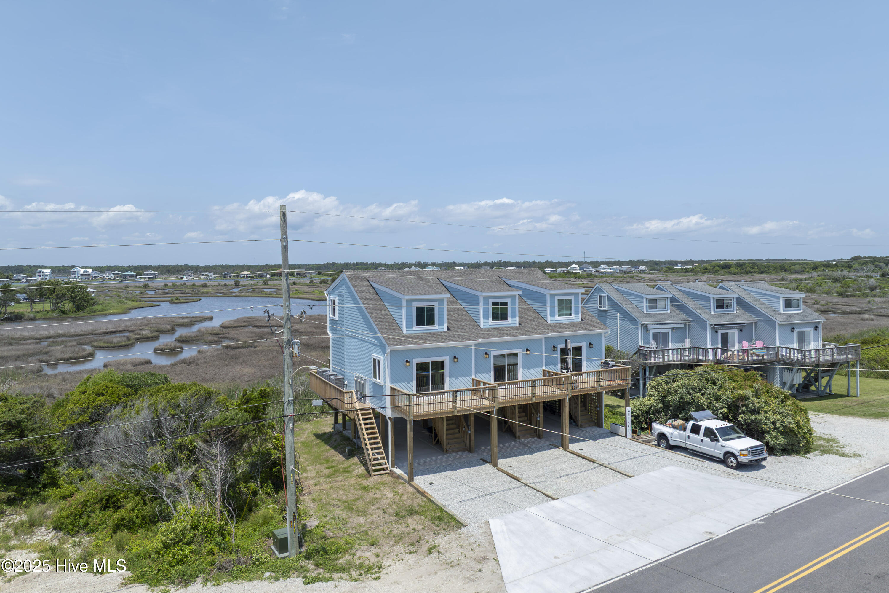 887 New River Inlet Road, 2
