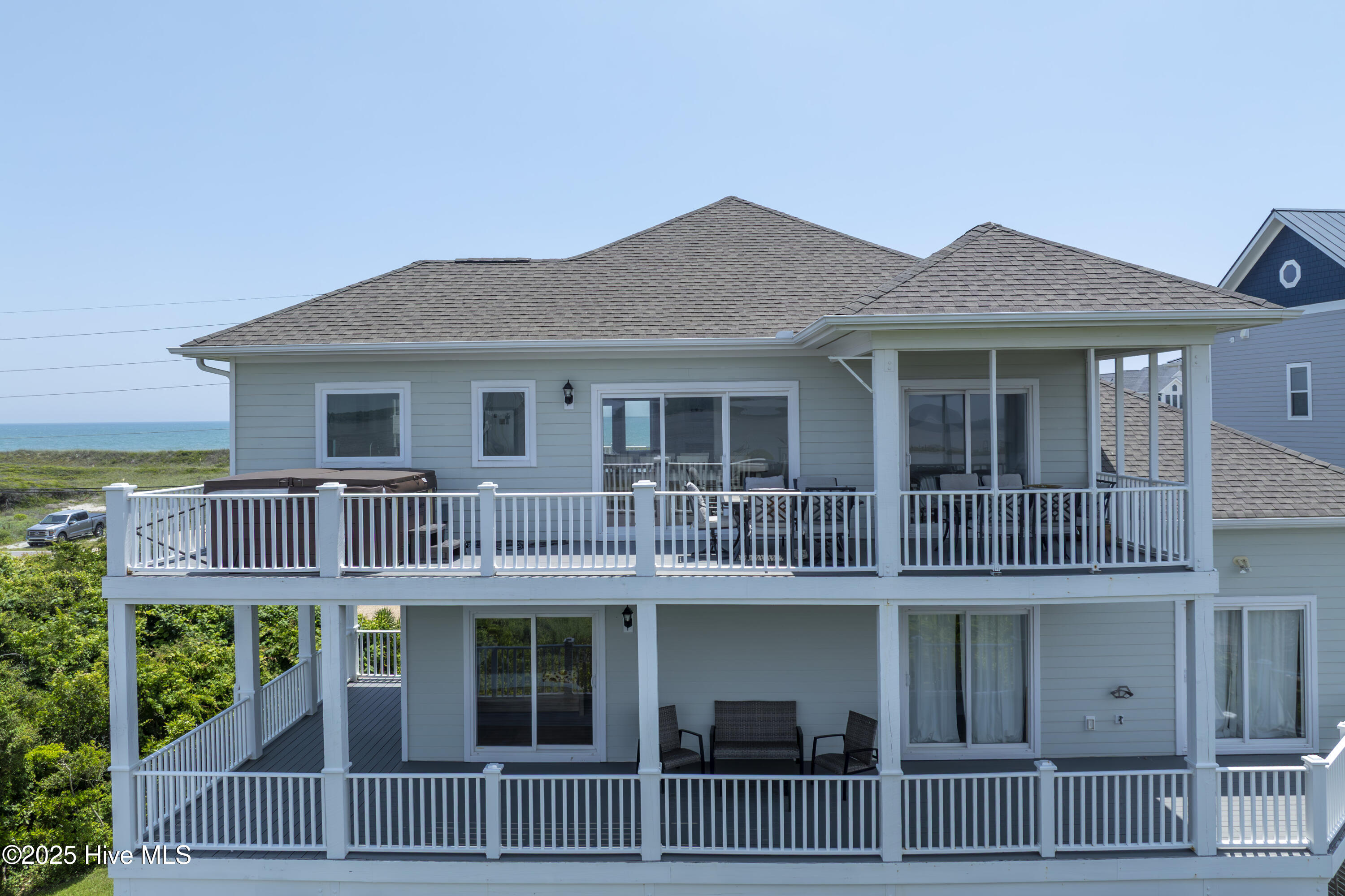 601 New River Inlet Road