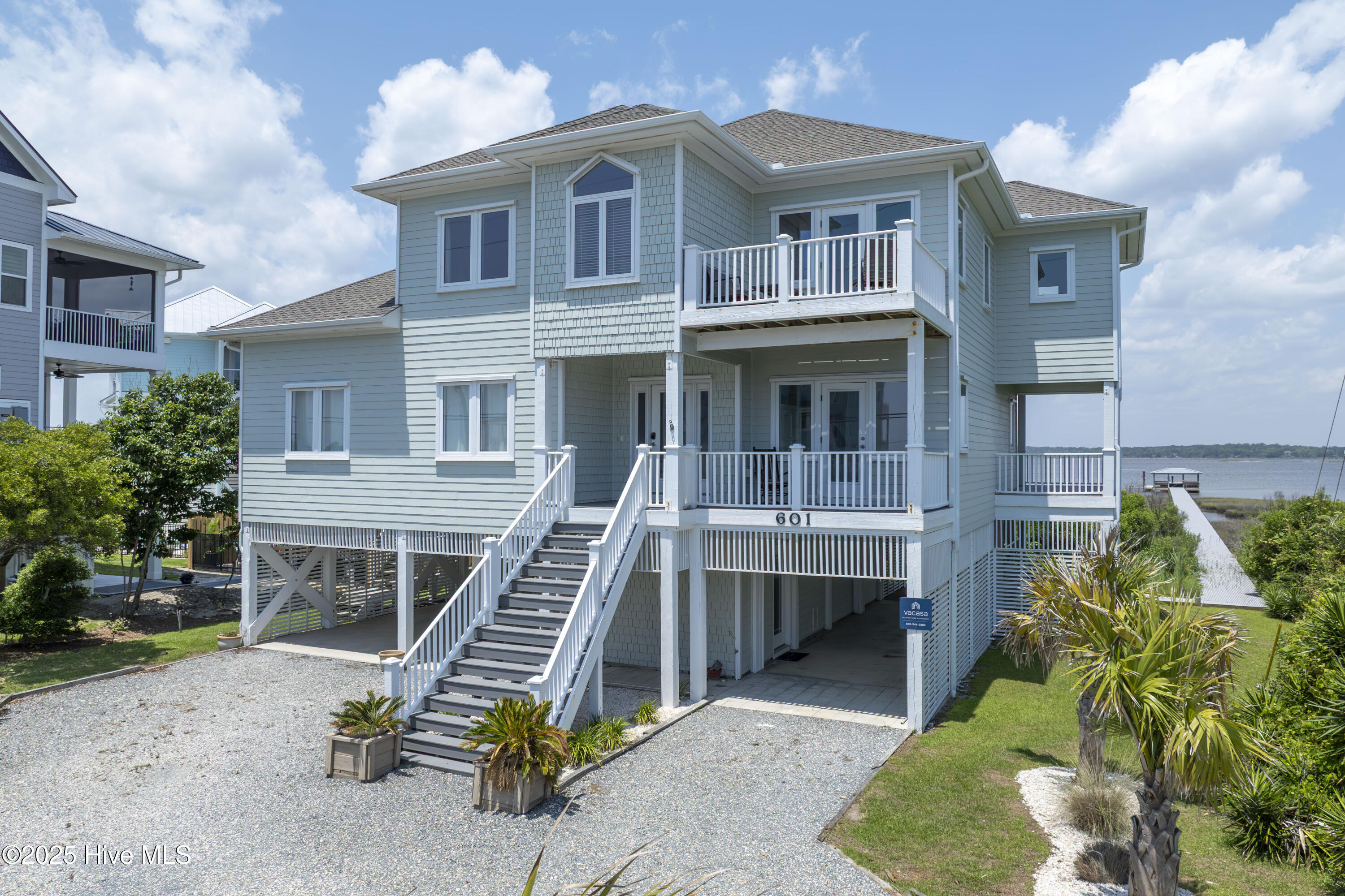601 New River Inlet Road