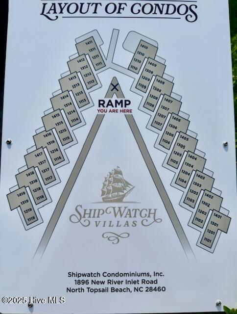 1896 New River Inlet Road, Unit 1212