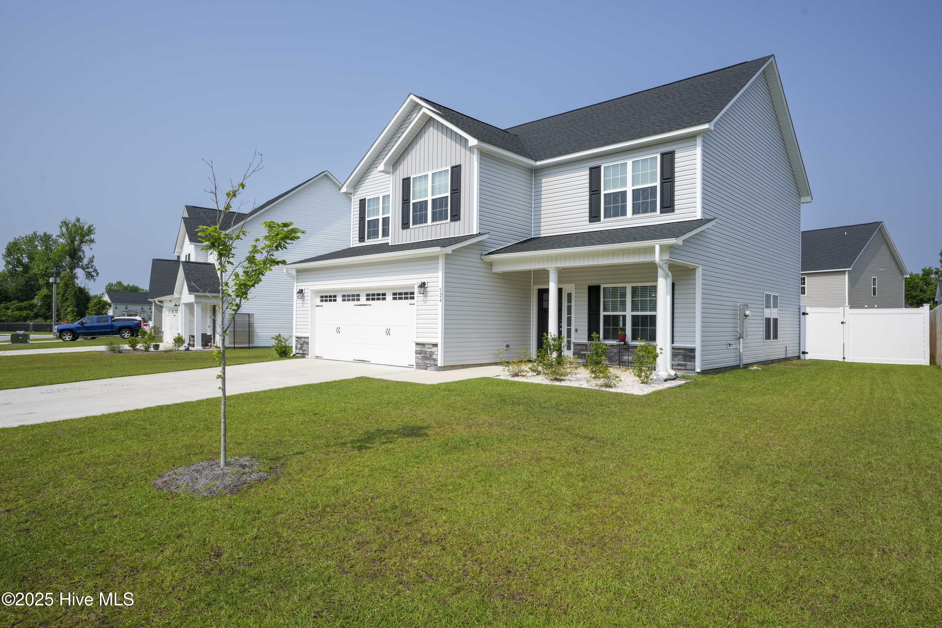 524 White Shoal Way