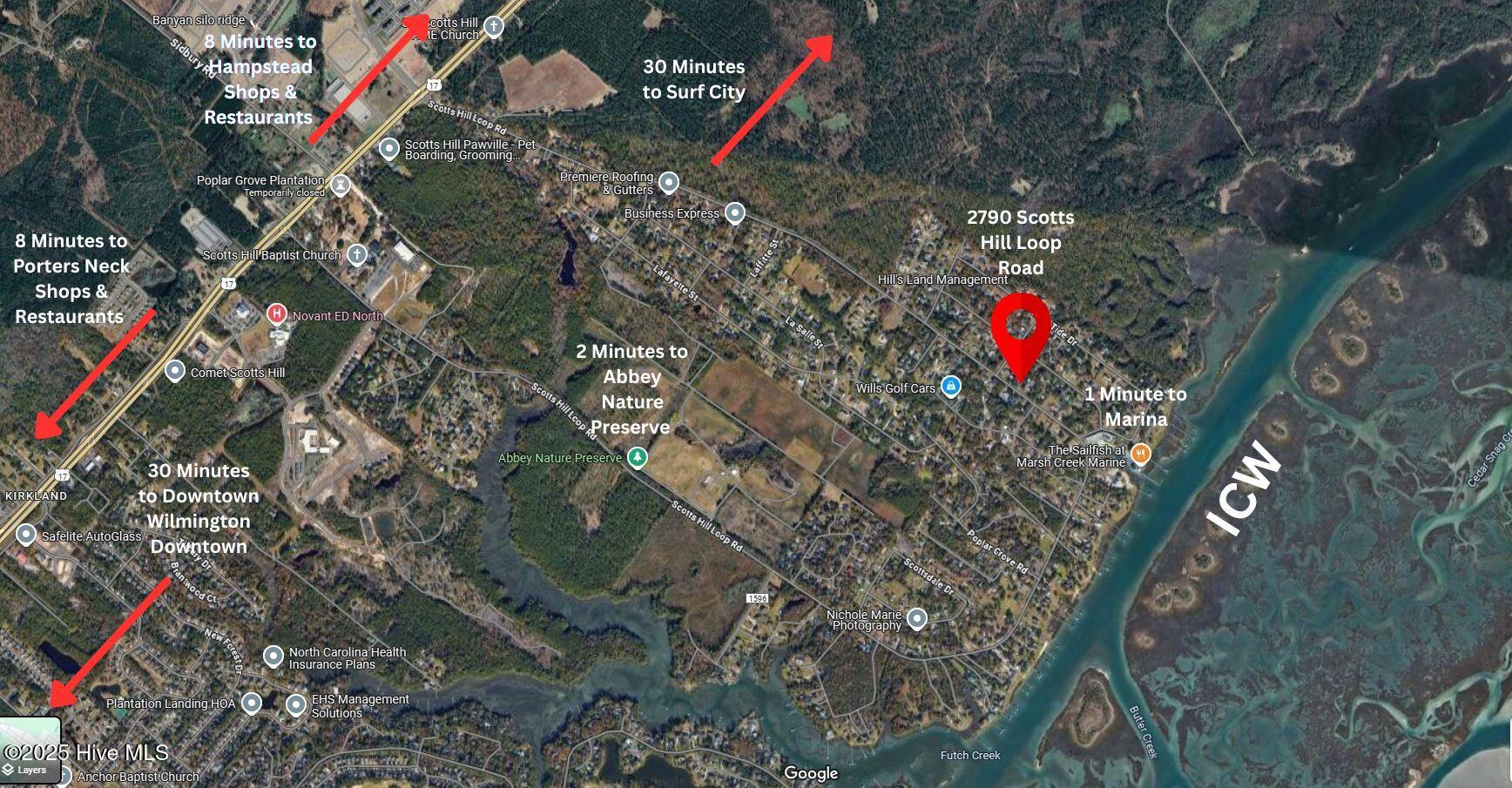 2790 Scotts Hill Loop Road