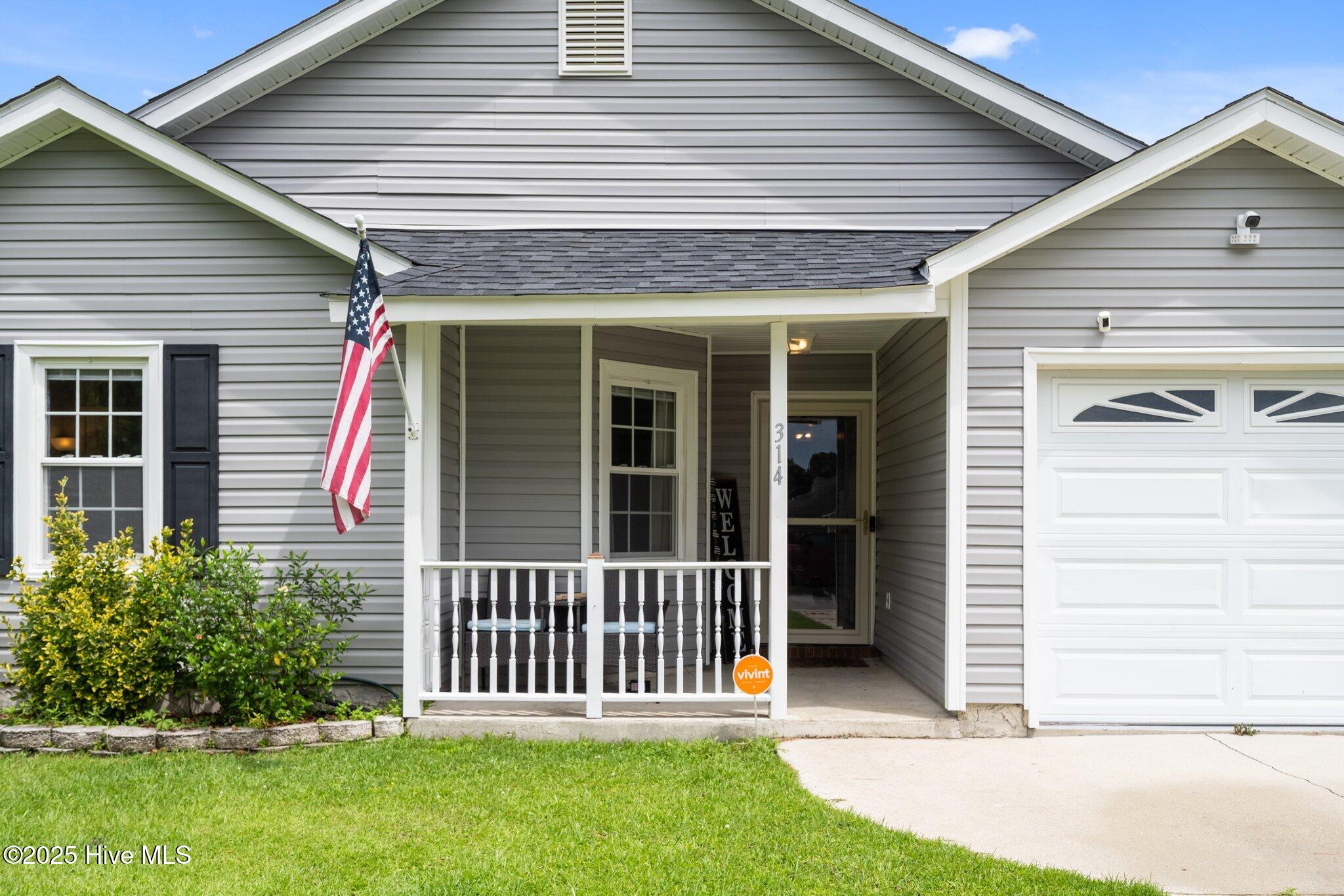 314 Quail Ridge Road