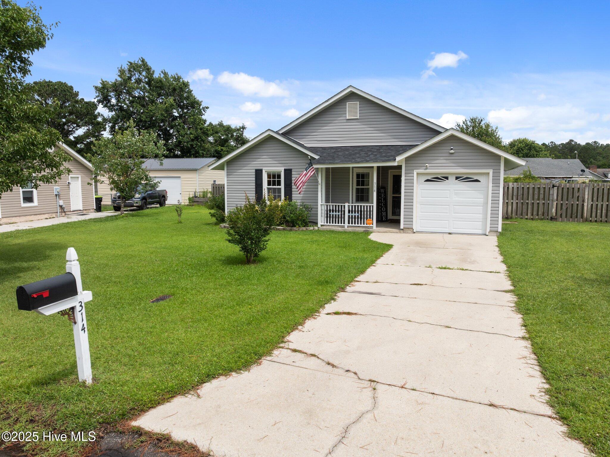 314 Quail Ridge Road