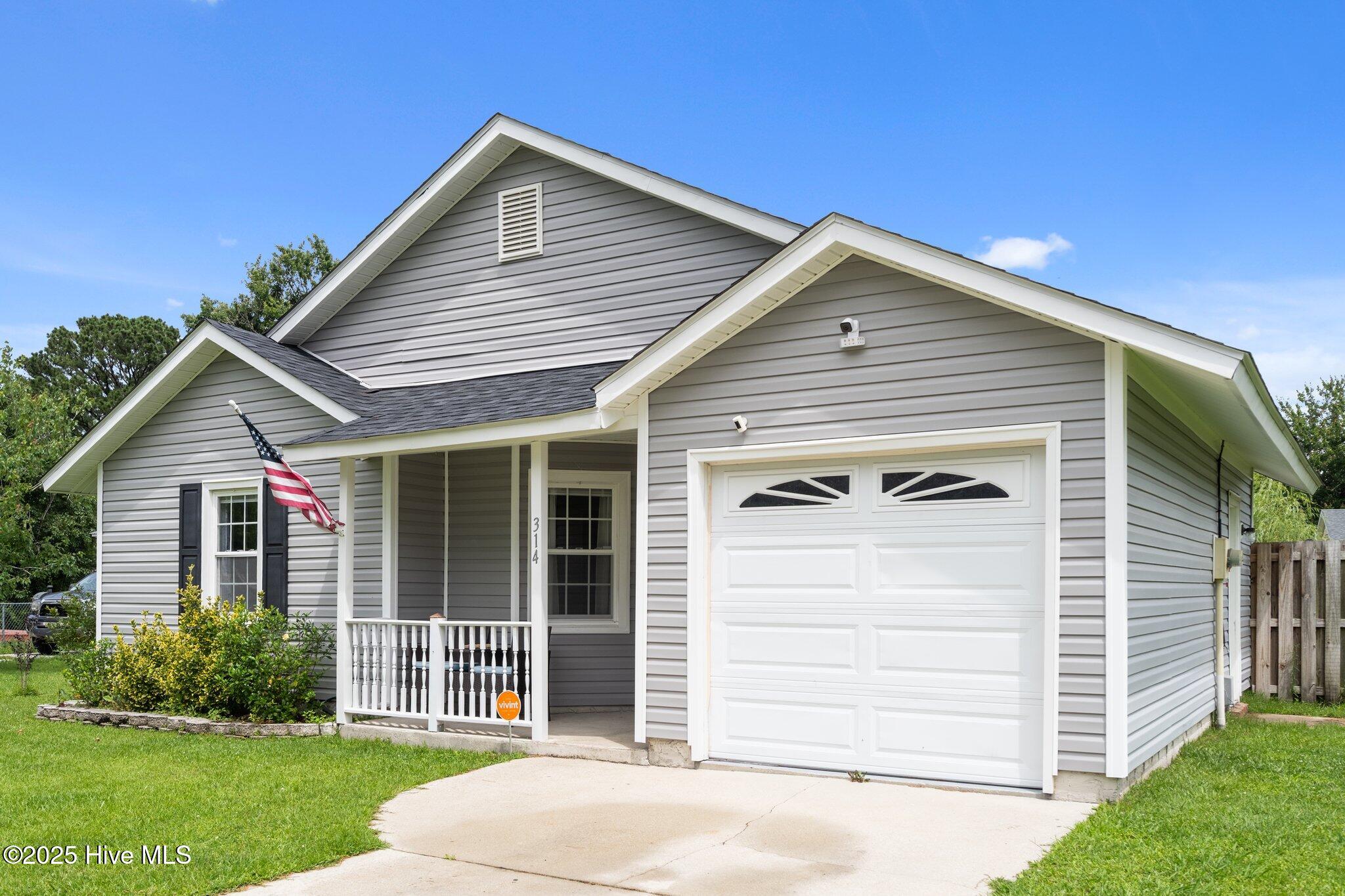 314 Quail Ridge Road