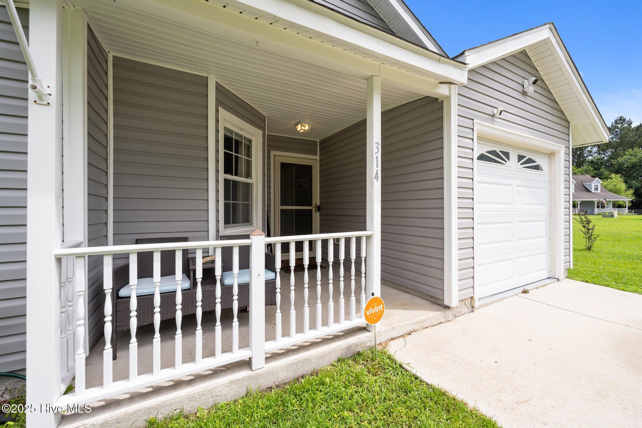 314 Quail Ridge Road