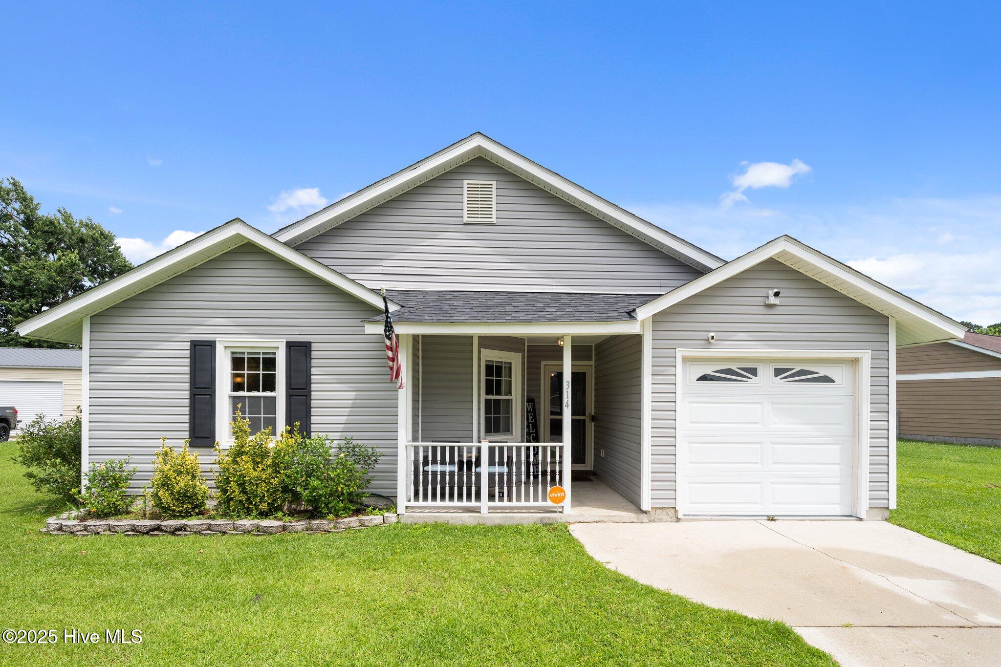 314 Quail Ridge Road