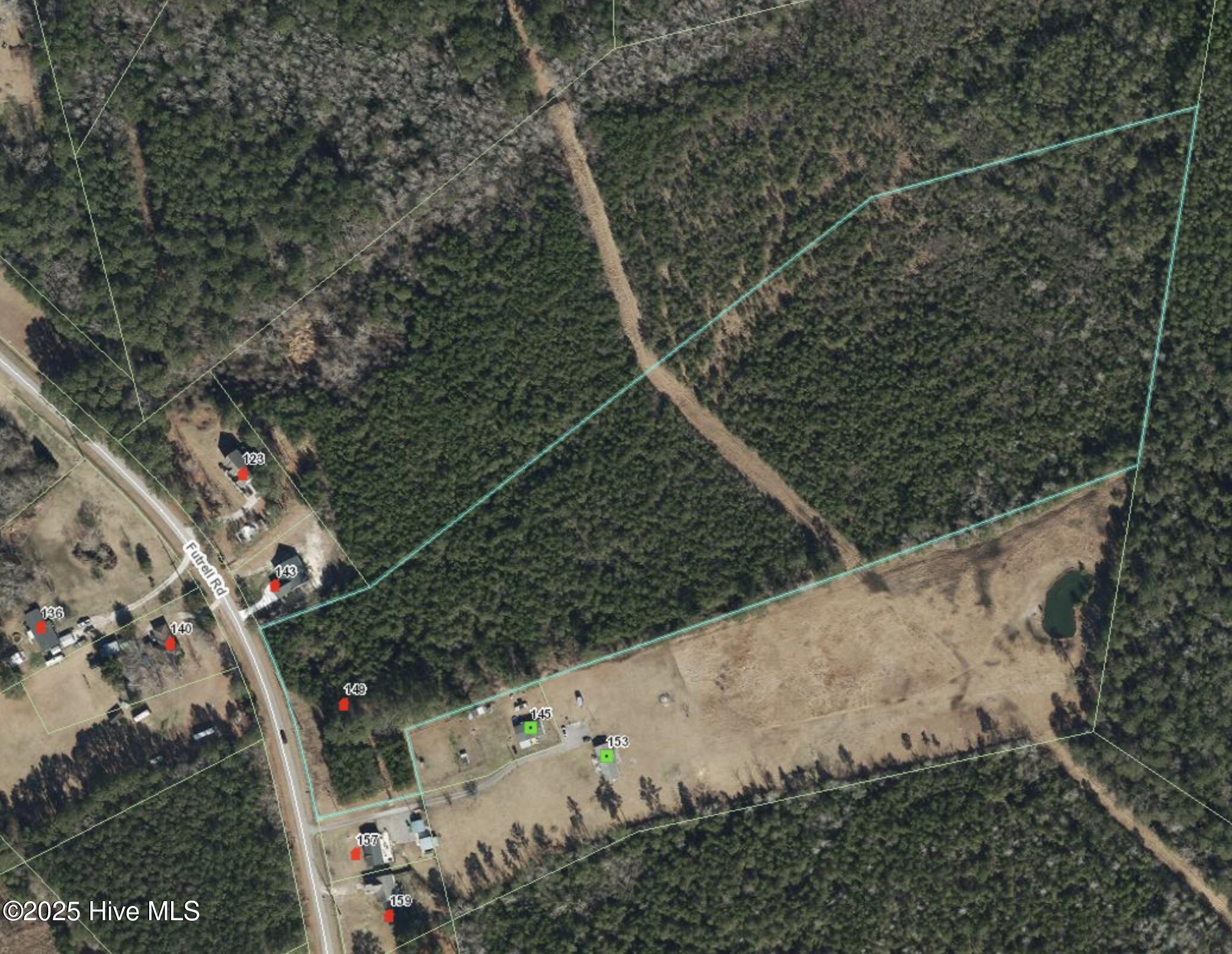 149 3 Futrell Road