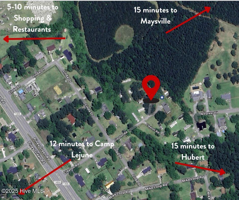 131 Clayton Avenue, Lots 1 - 10