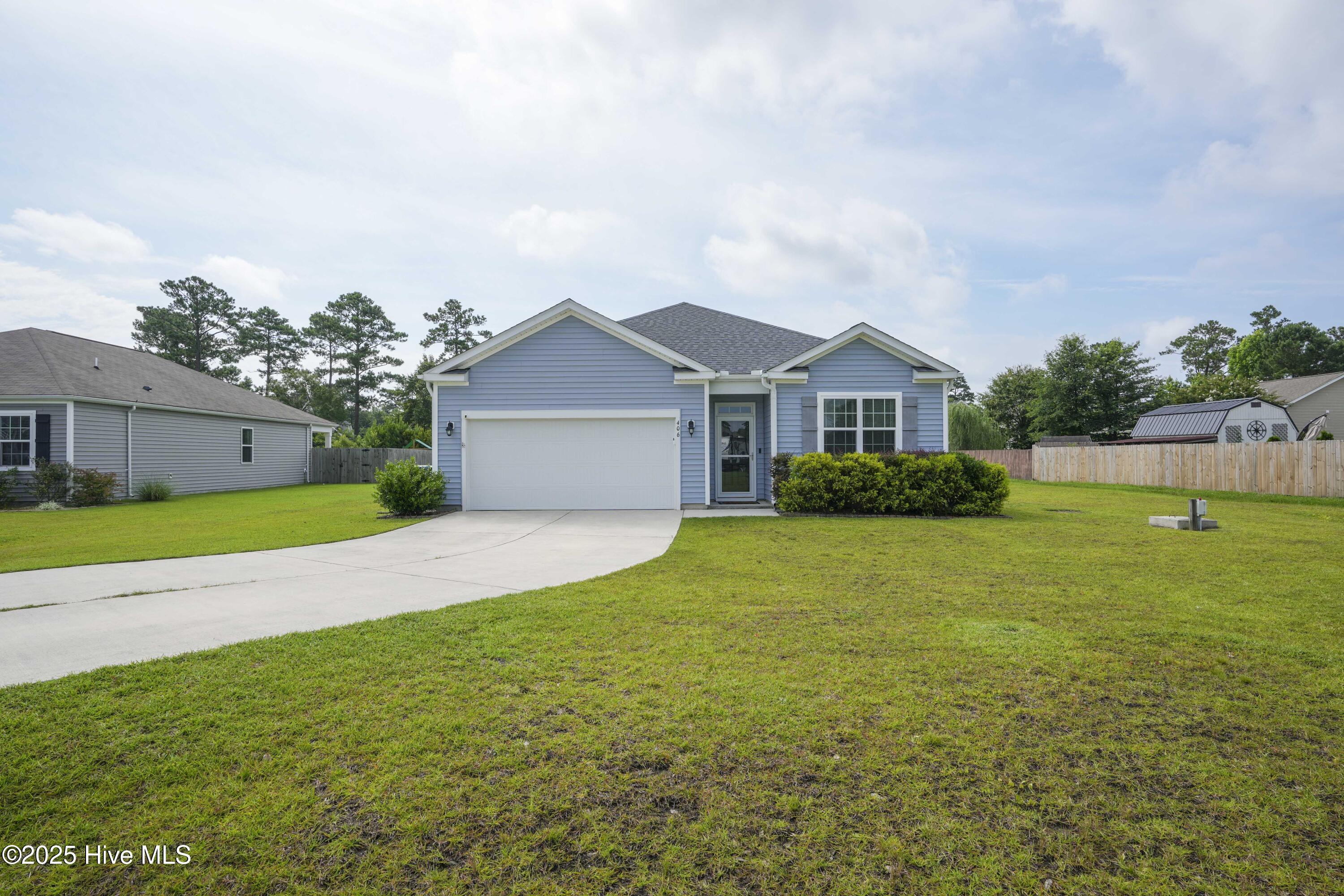 406 Saxby Way