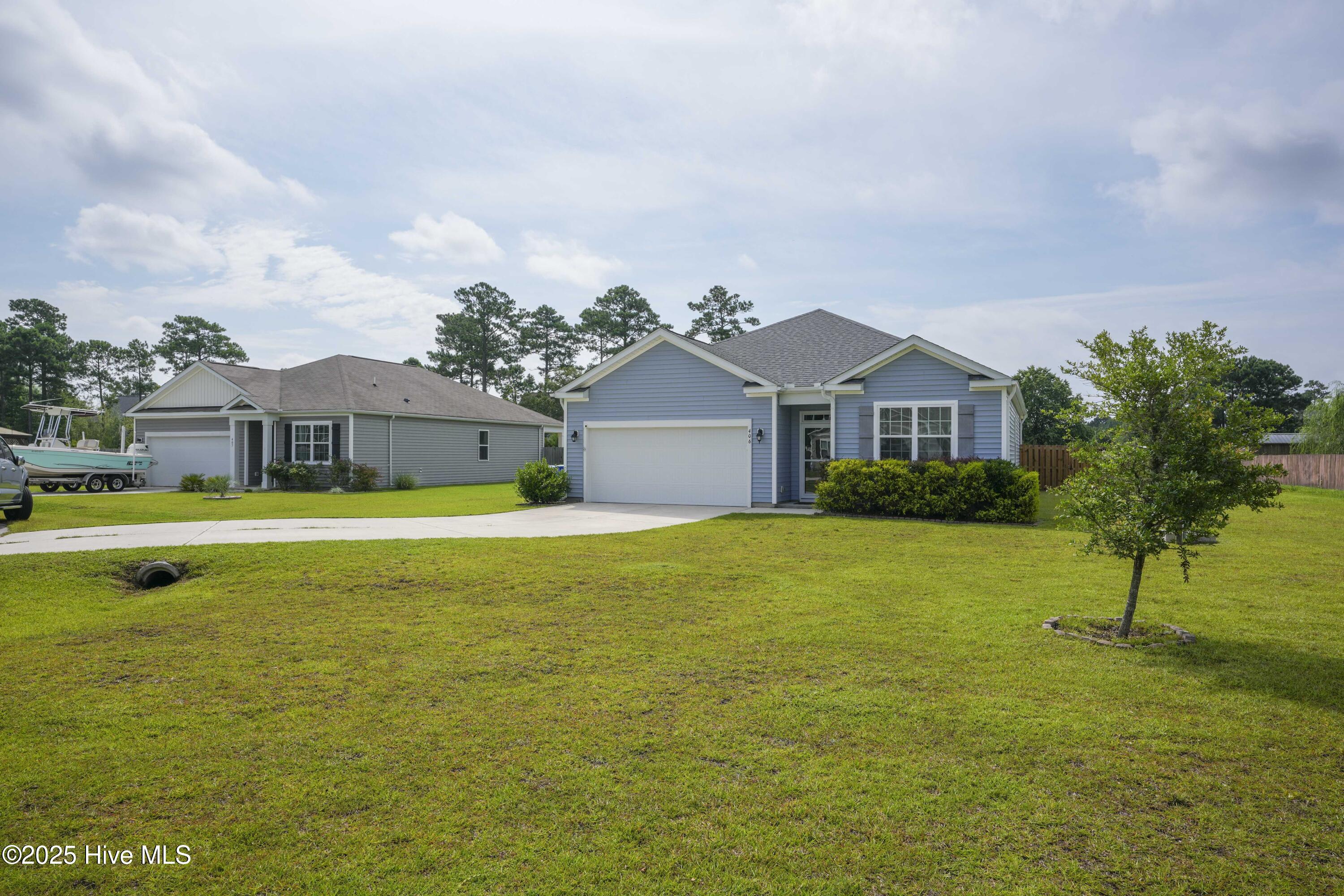 406 Saxby Way