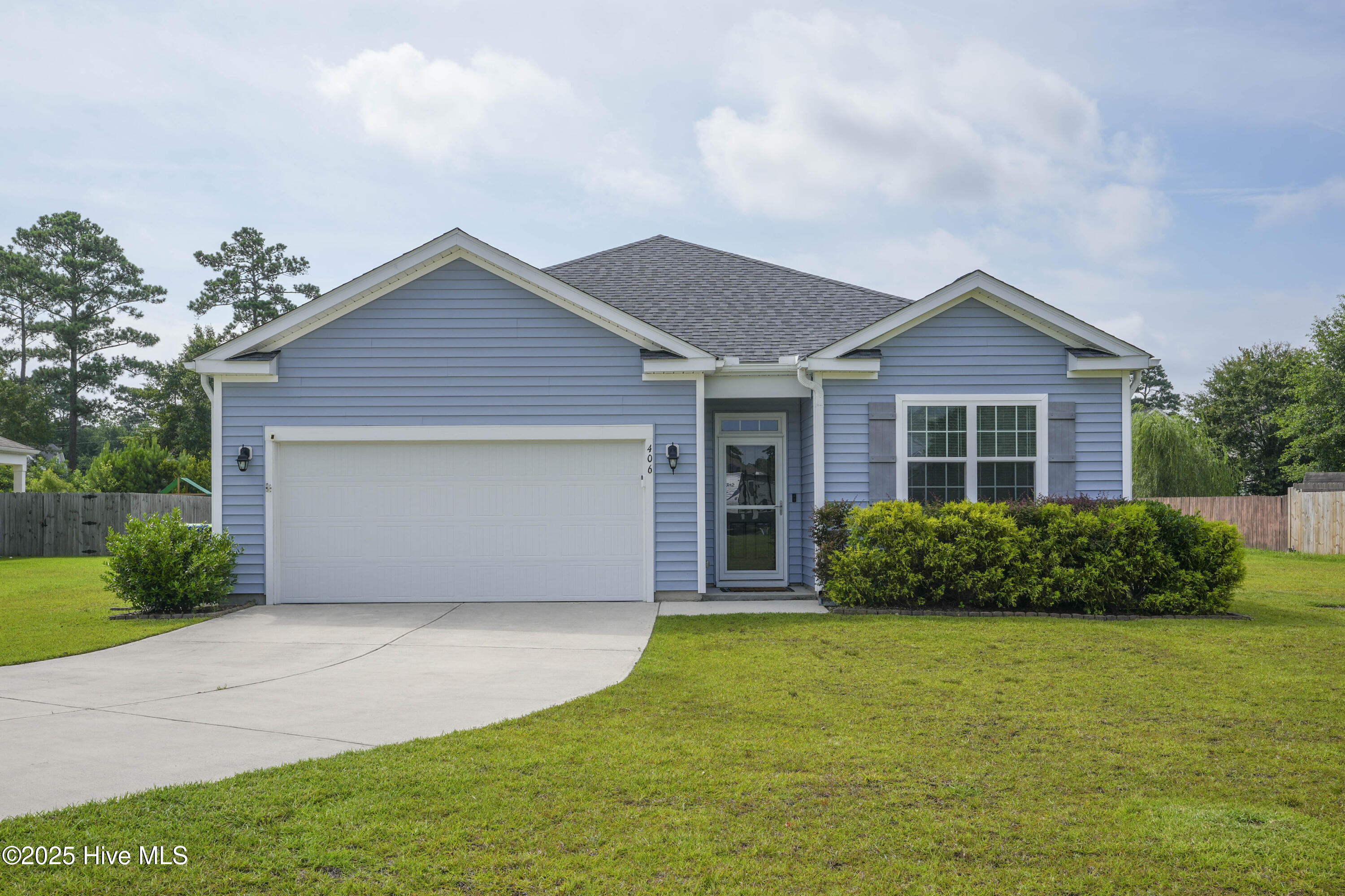 406 Saxby Way