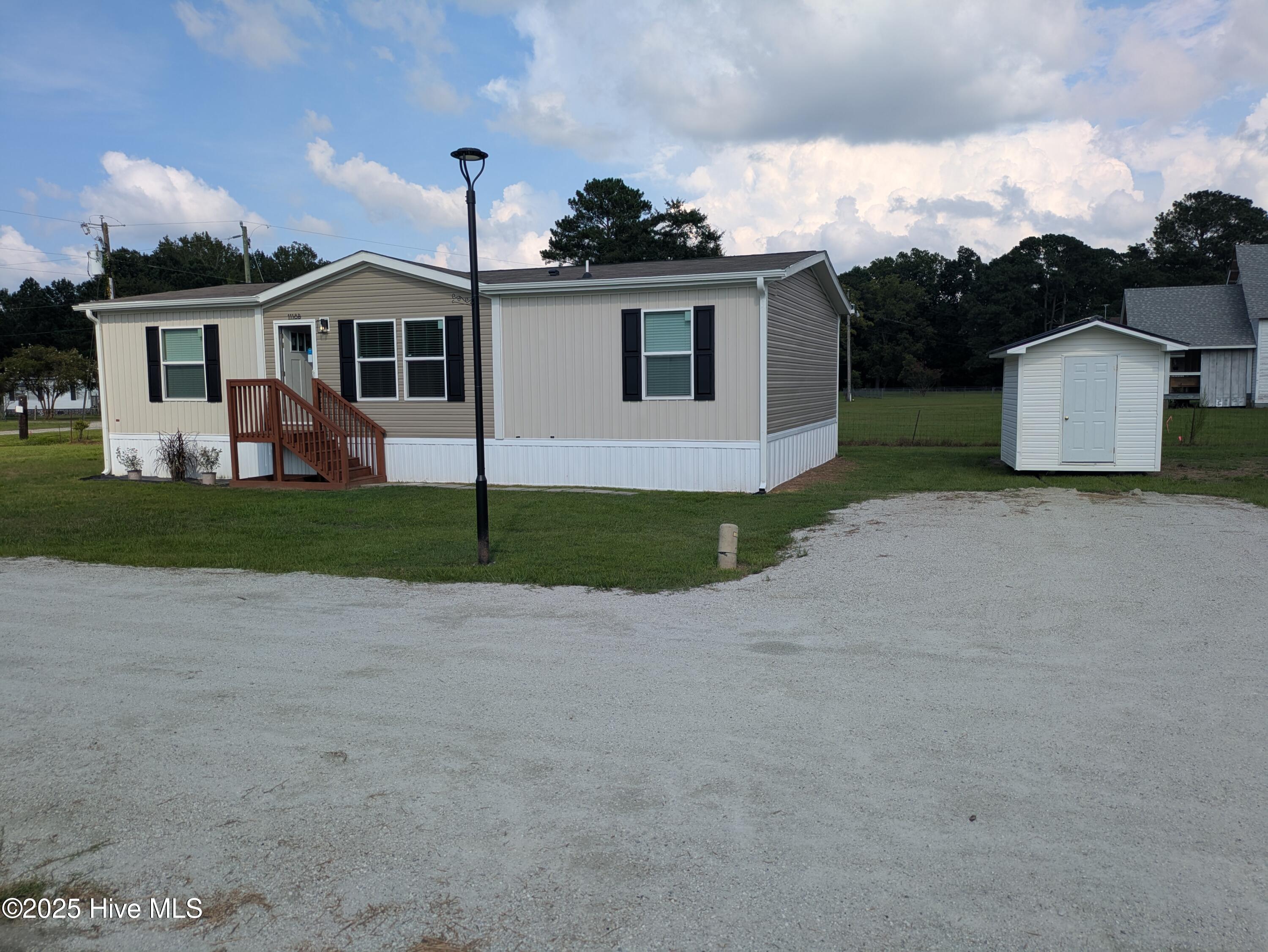 1118 Old Tar Landing Road, Unit B