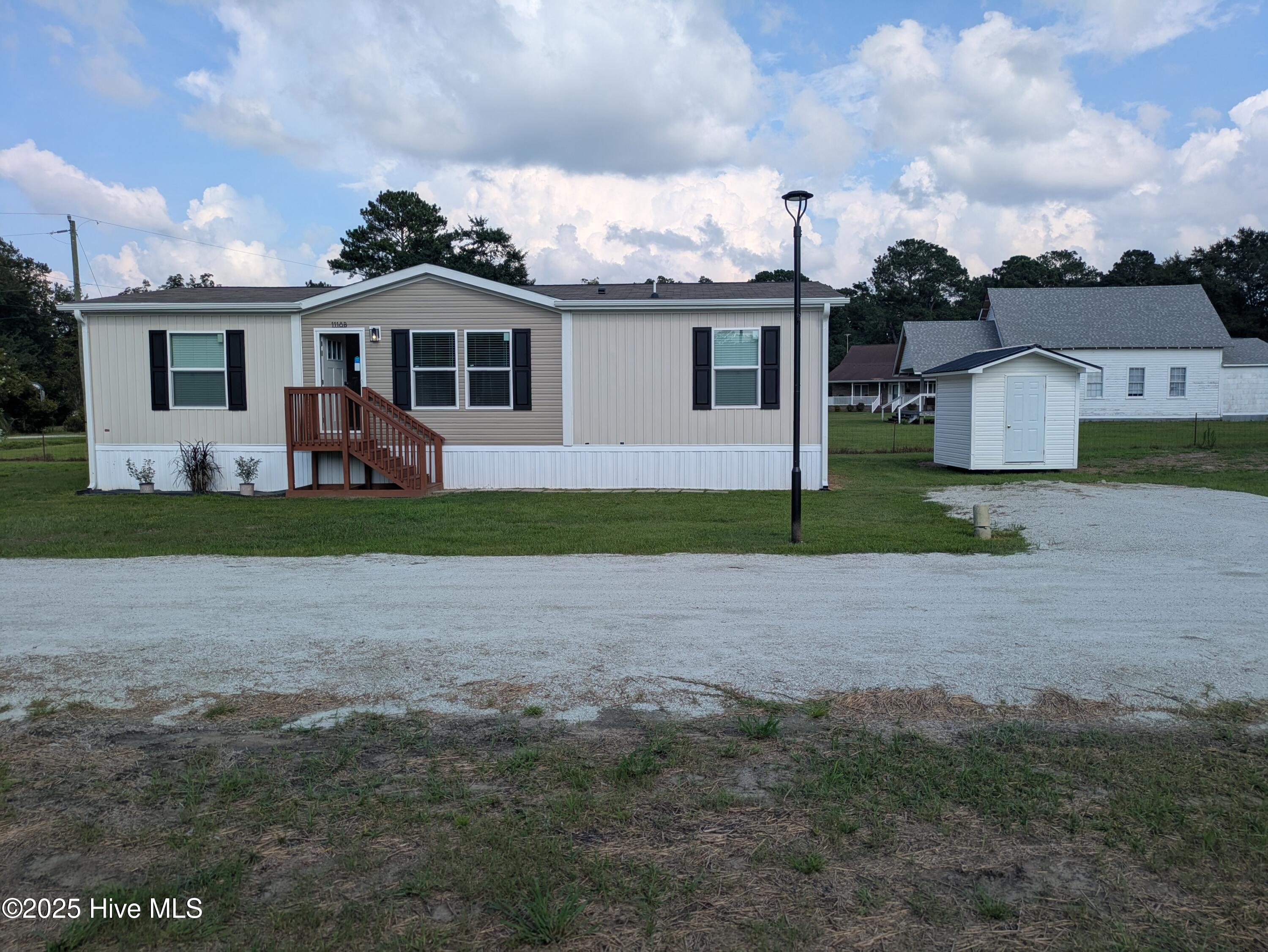 1118 Old Tar Landing Road, Unit B