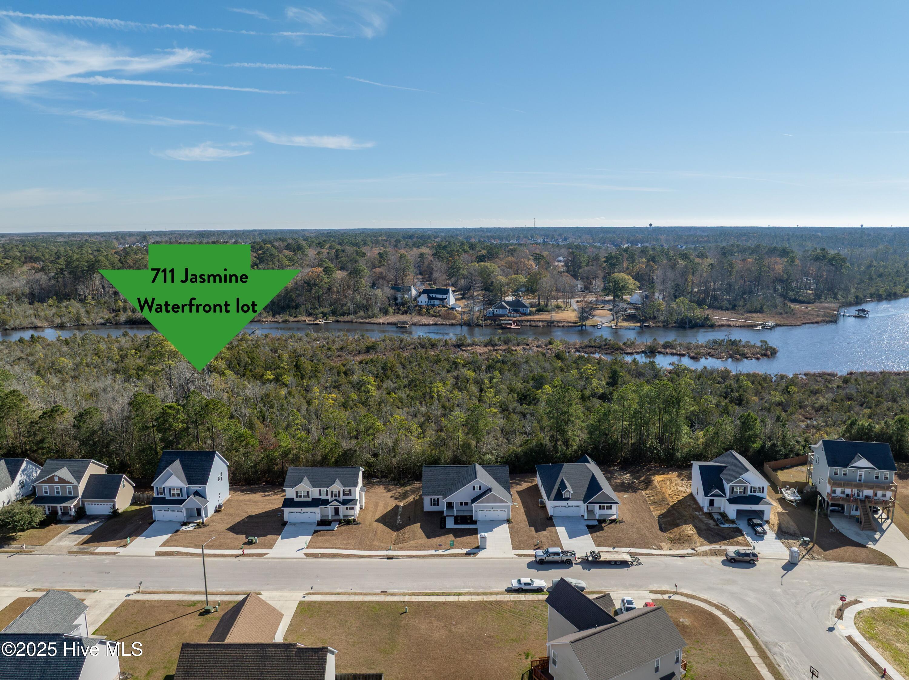 711 Jasmine Lane