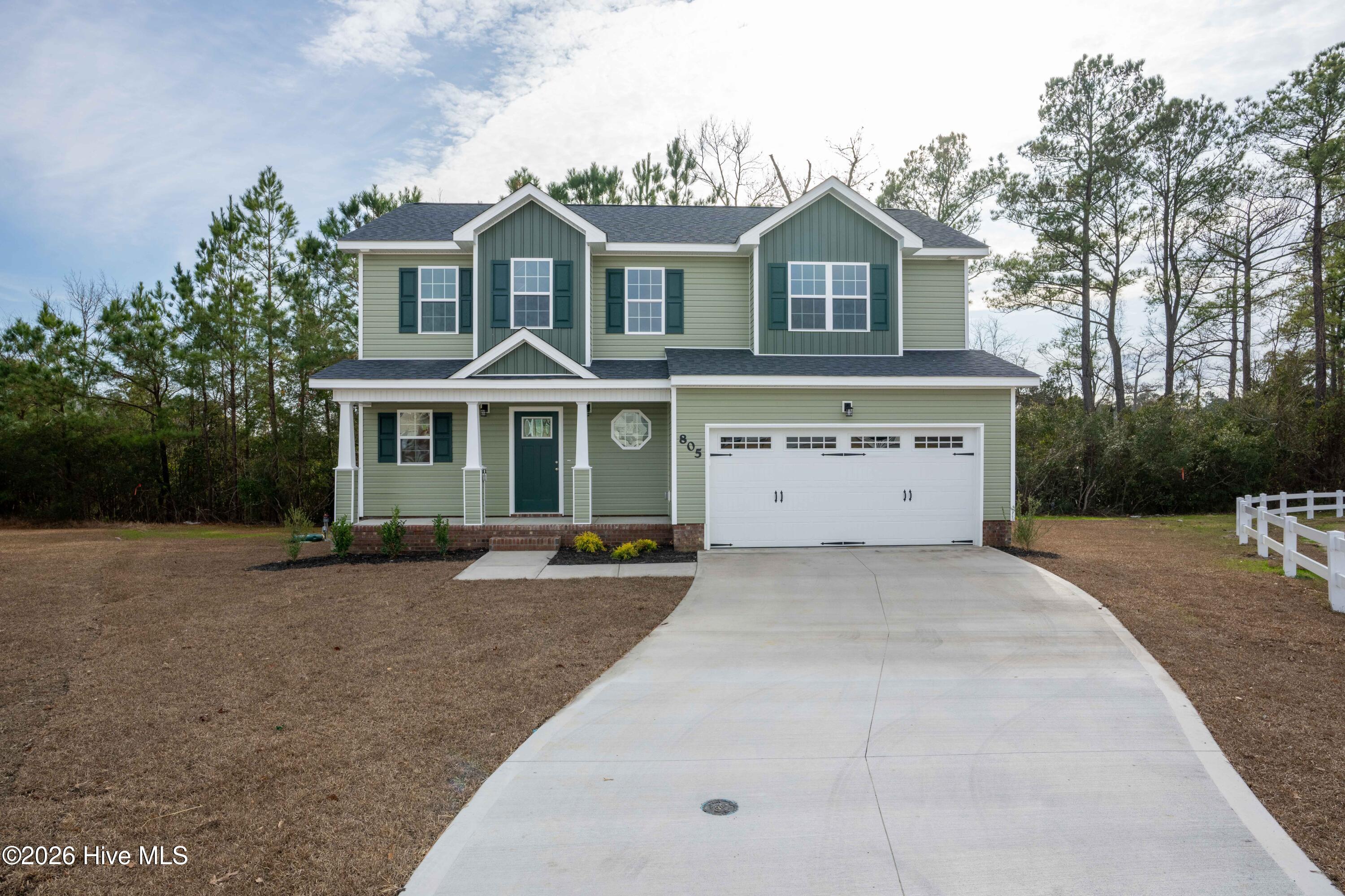 805 Jasmine Lane