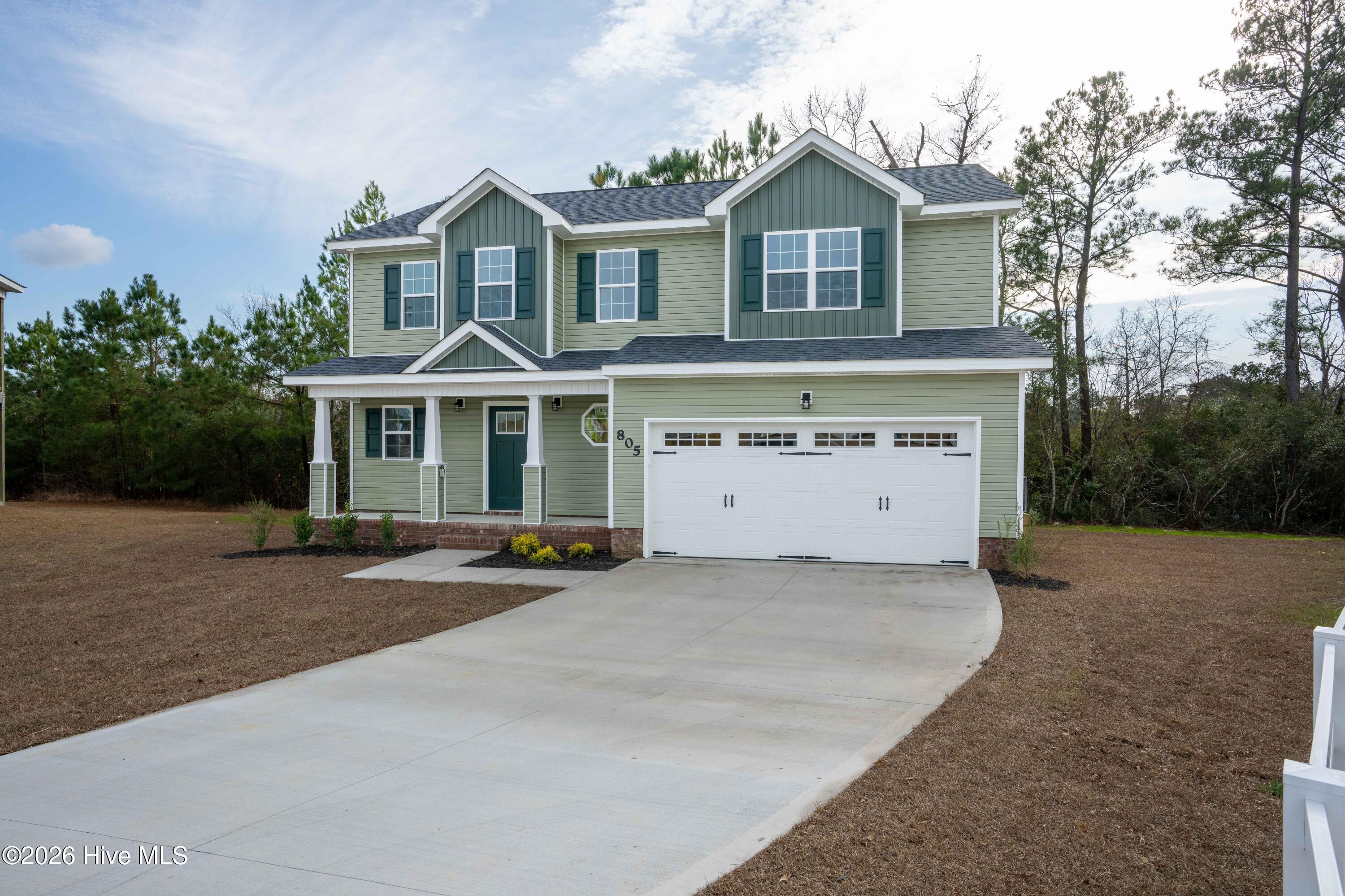 805 Jasmine Lane