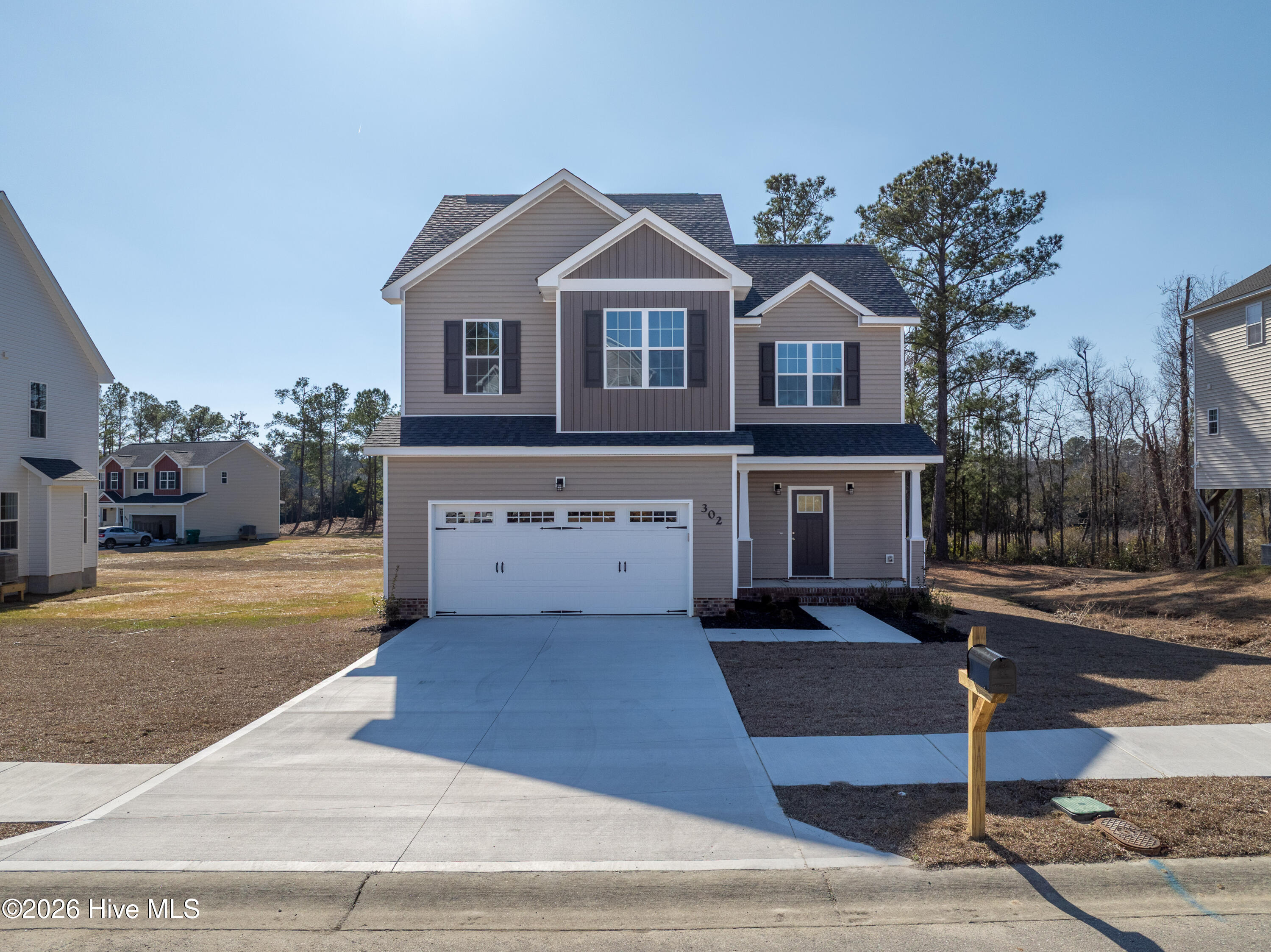 302 Broadleaf Drive