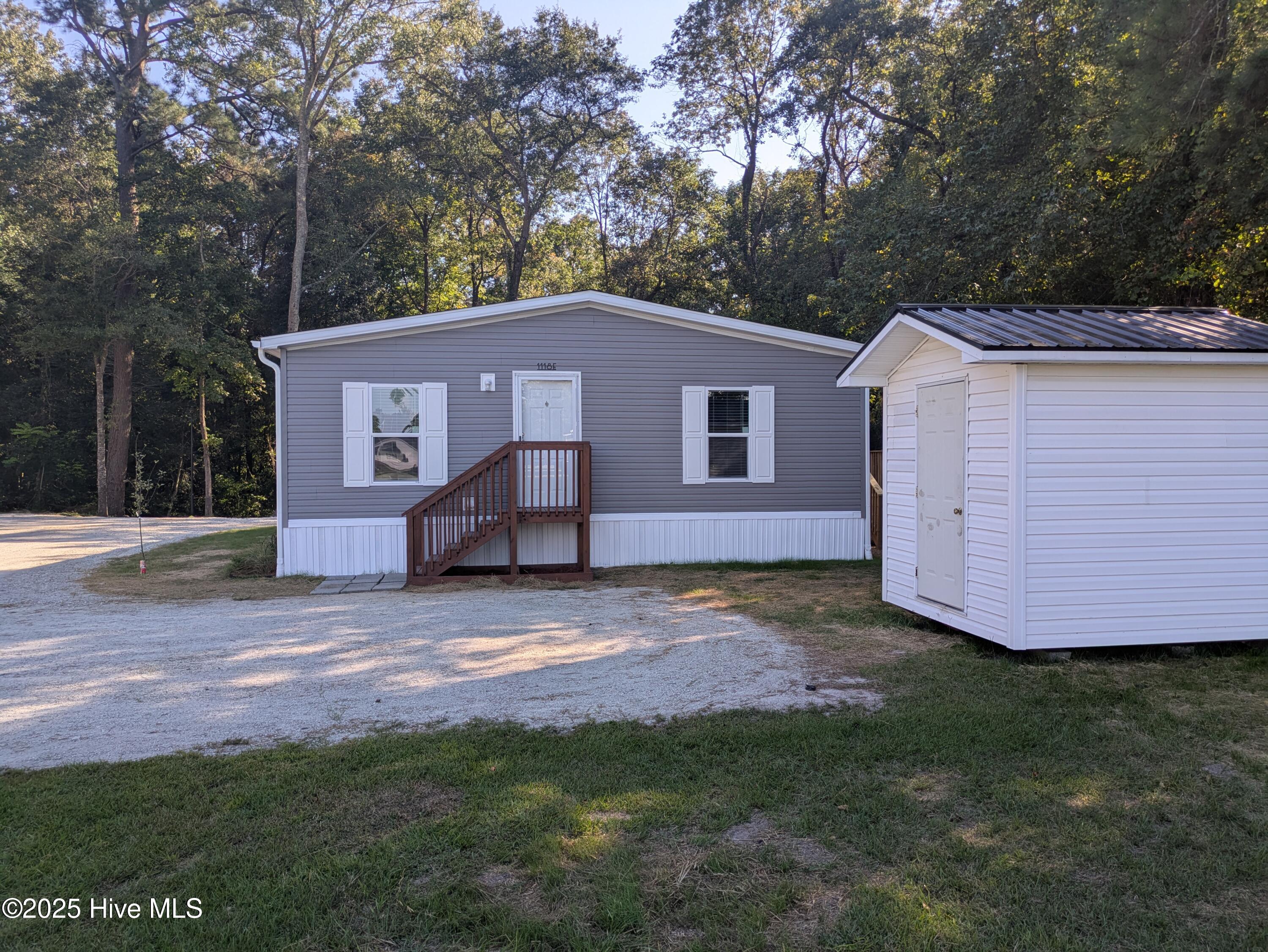 1118 E Old Tar Landing Road
