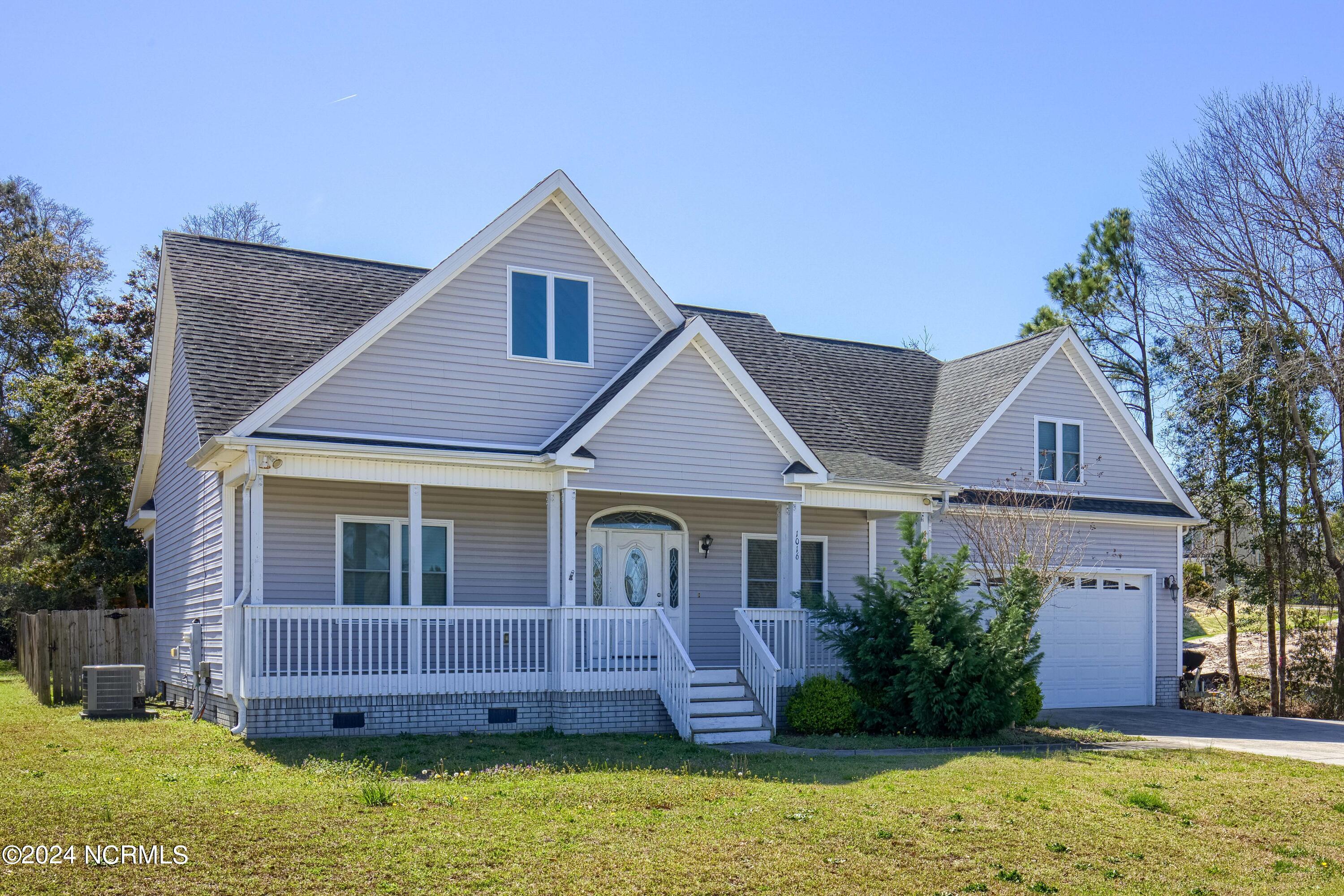 1016 Meridian Drive