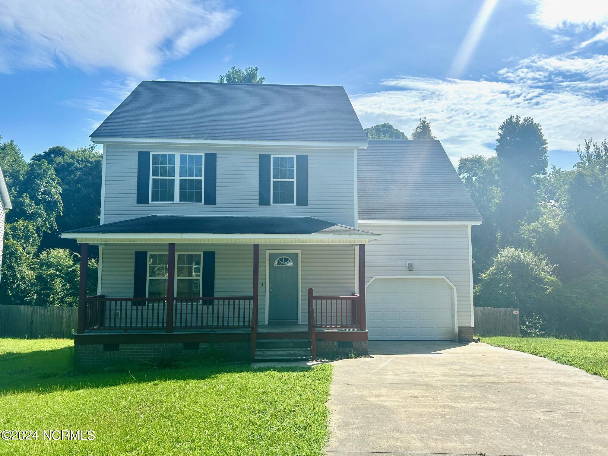 607 Riva Ridge Road