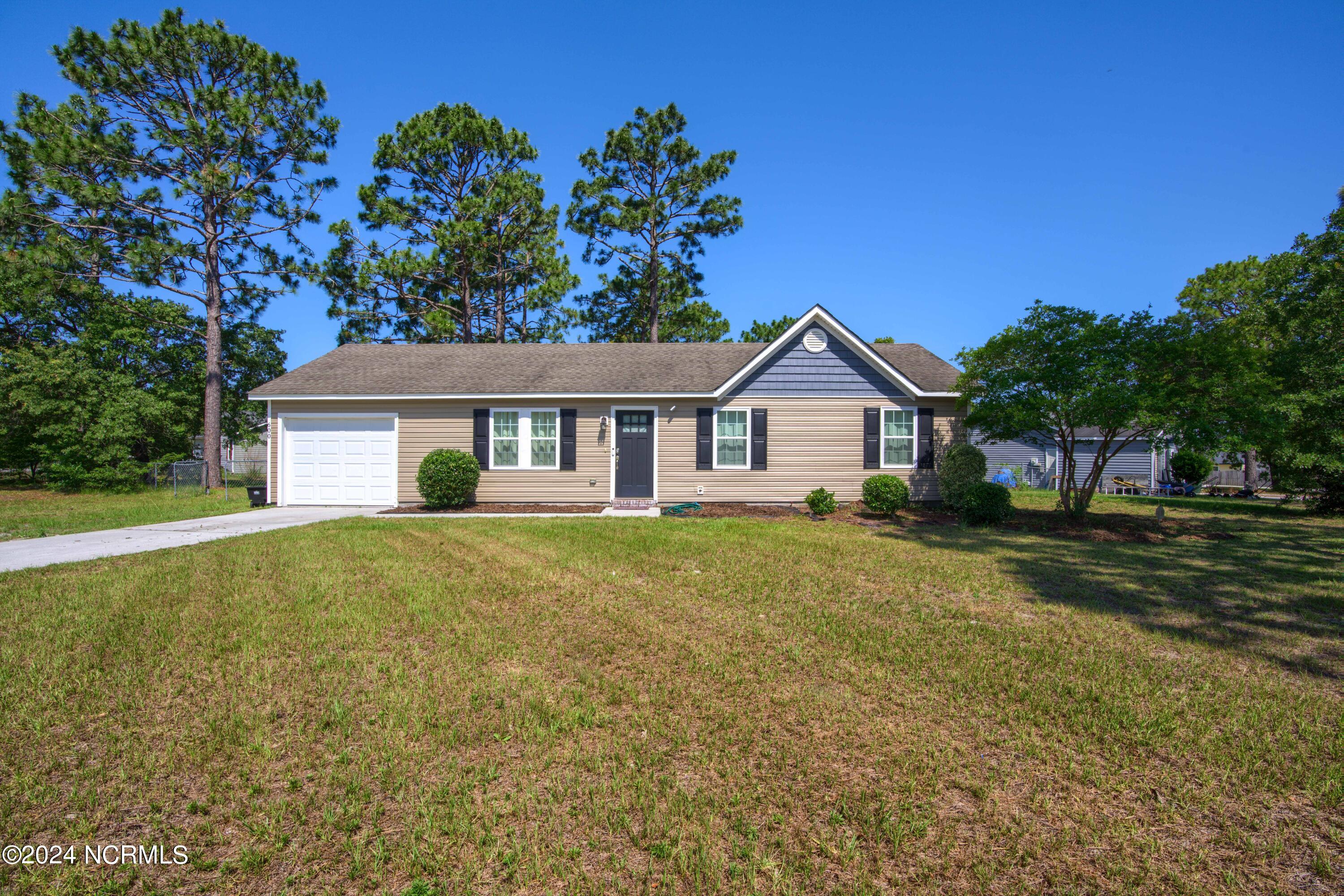 600 Calabash Drive