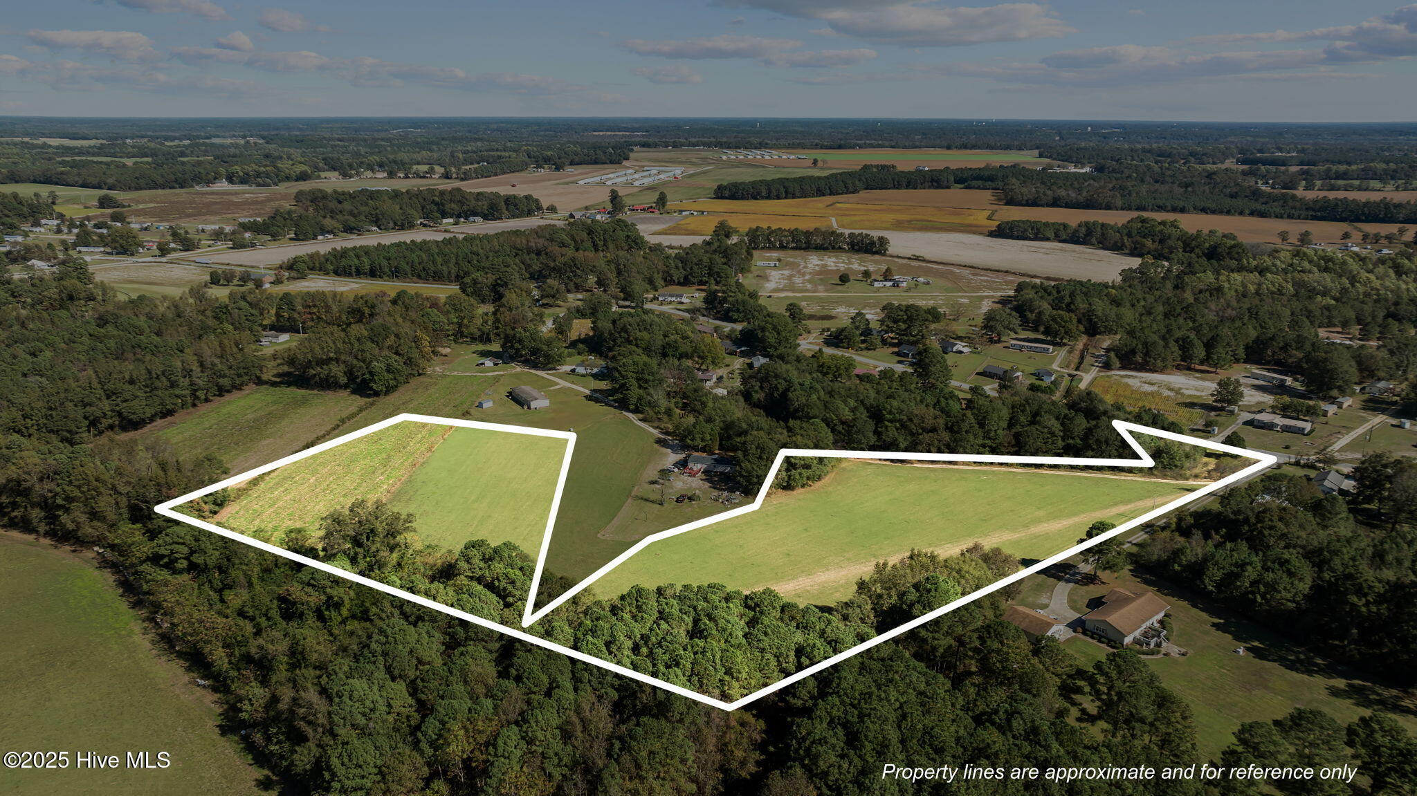 10.18 Isaac Rd Acres