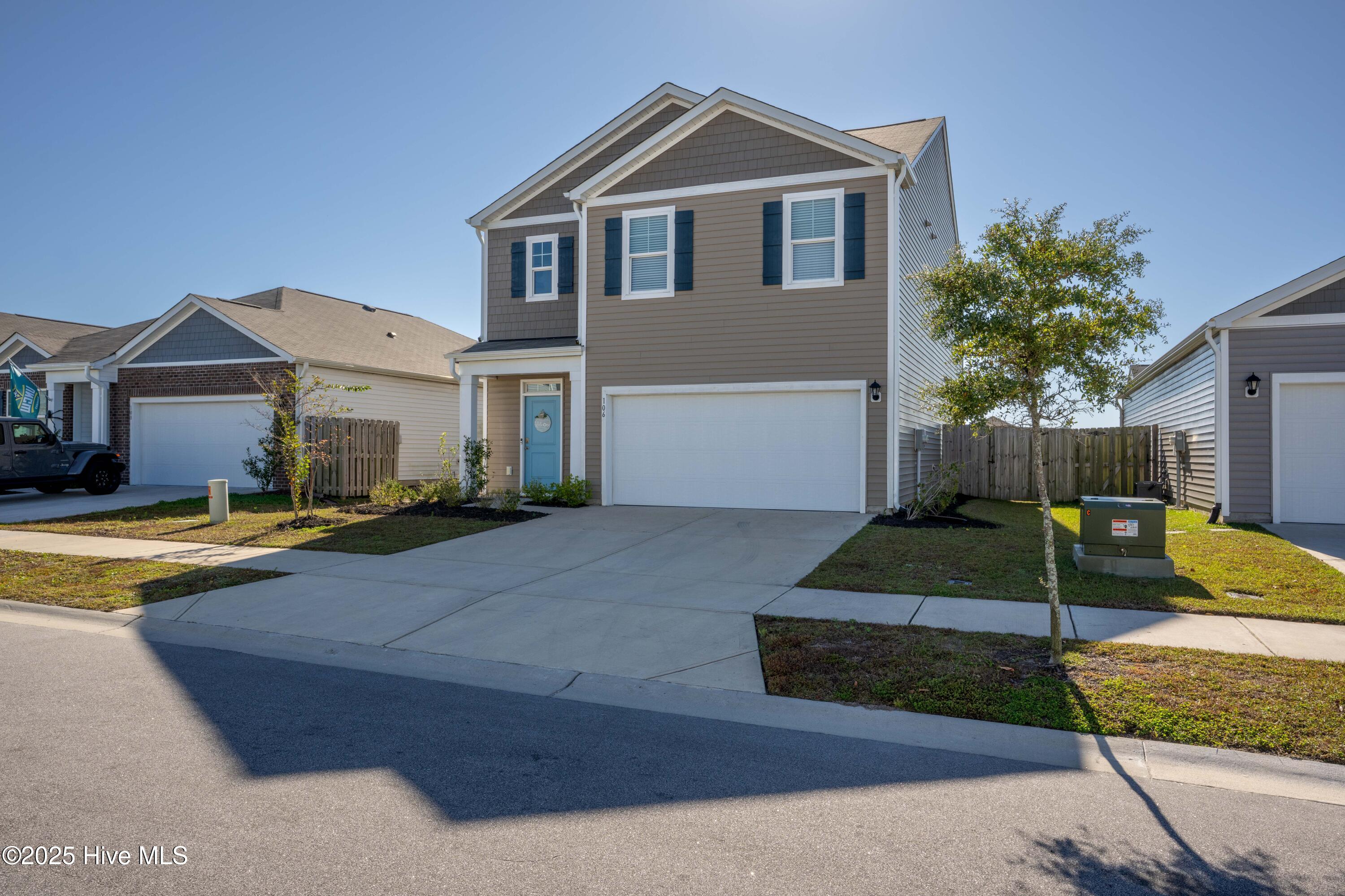 106 Mesa Lane, Surf City