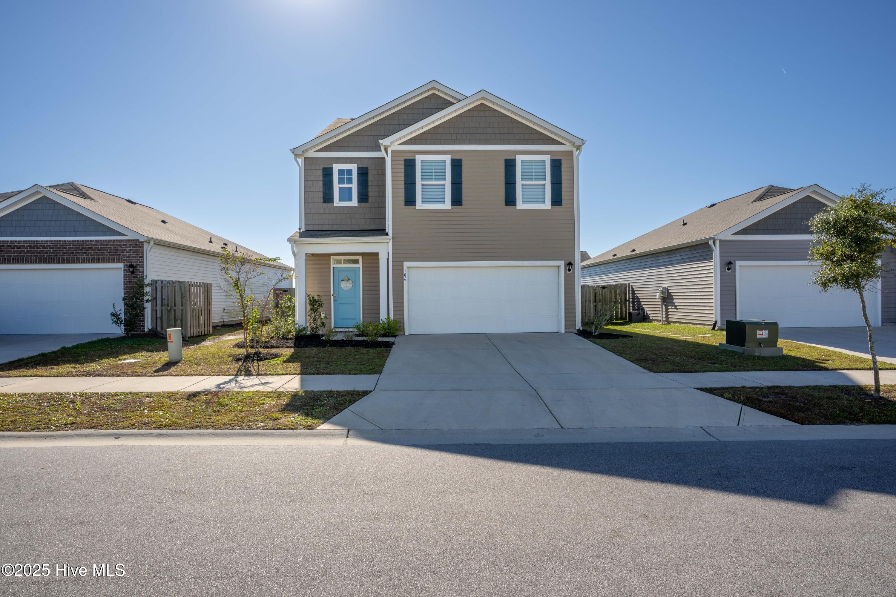 106 Mesa Lane, Surf City