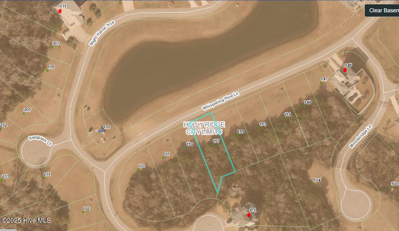 157 Whispering Pine Lane