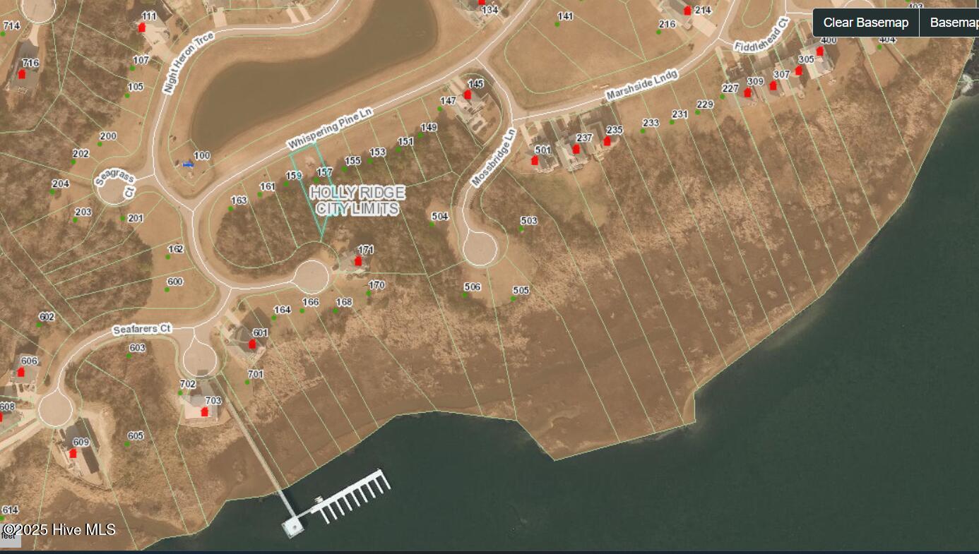 157 Whispering Pine Lane