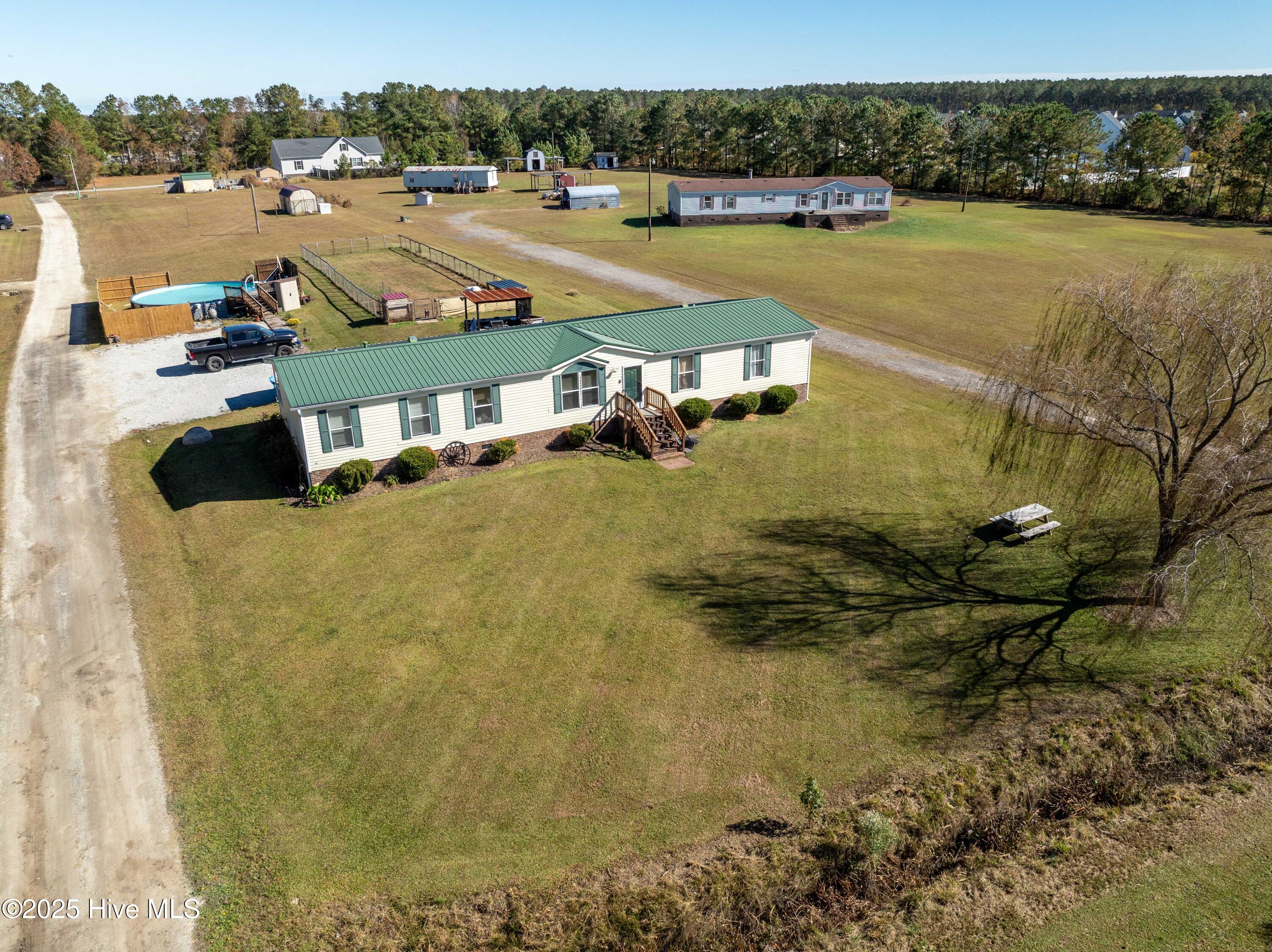152 Whaley Field Road