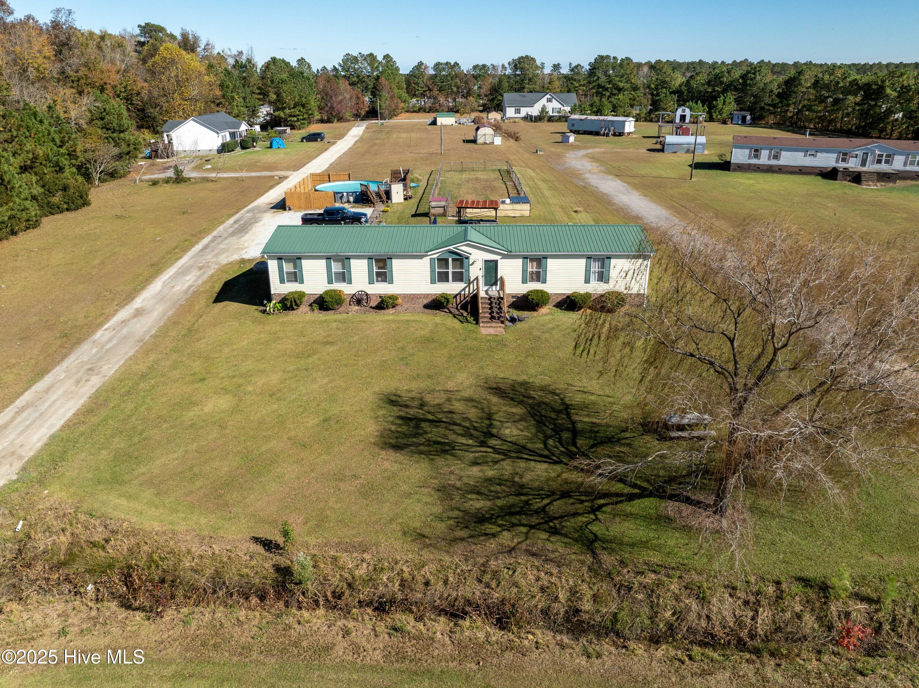 152 Whaley Field Road
