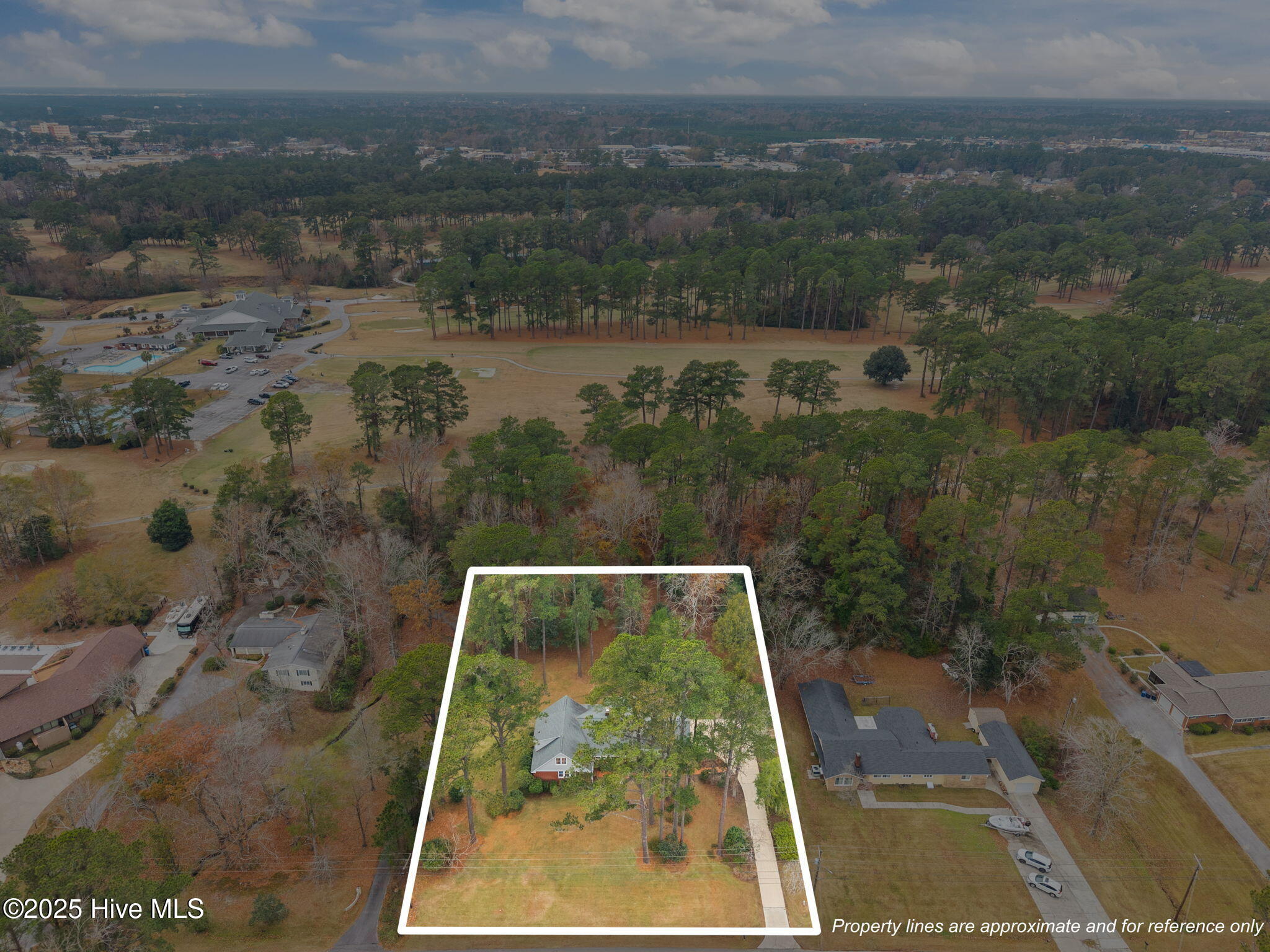 400 Country Club Drive