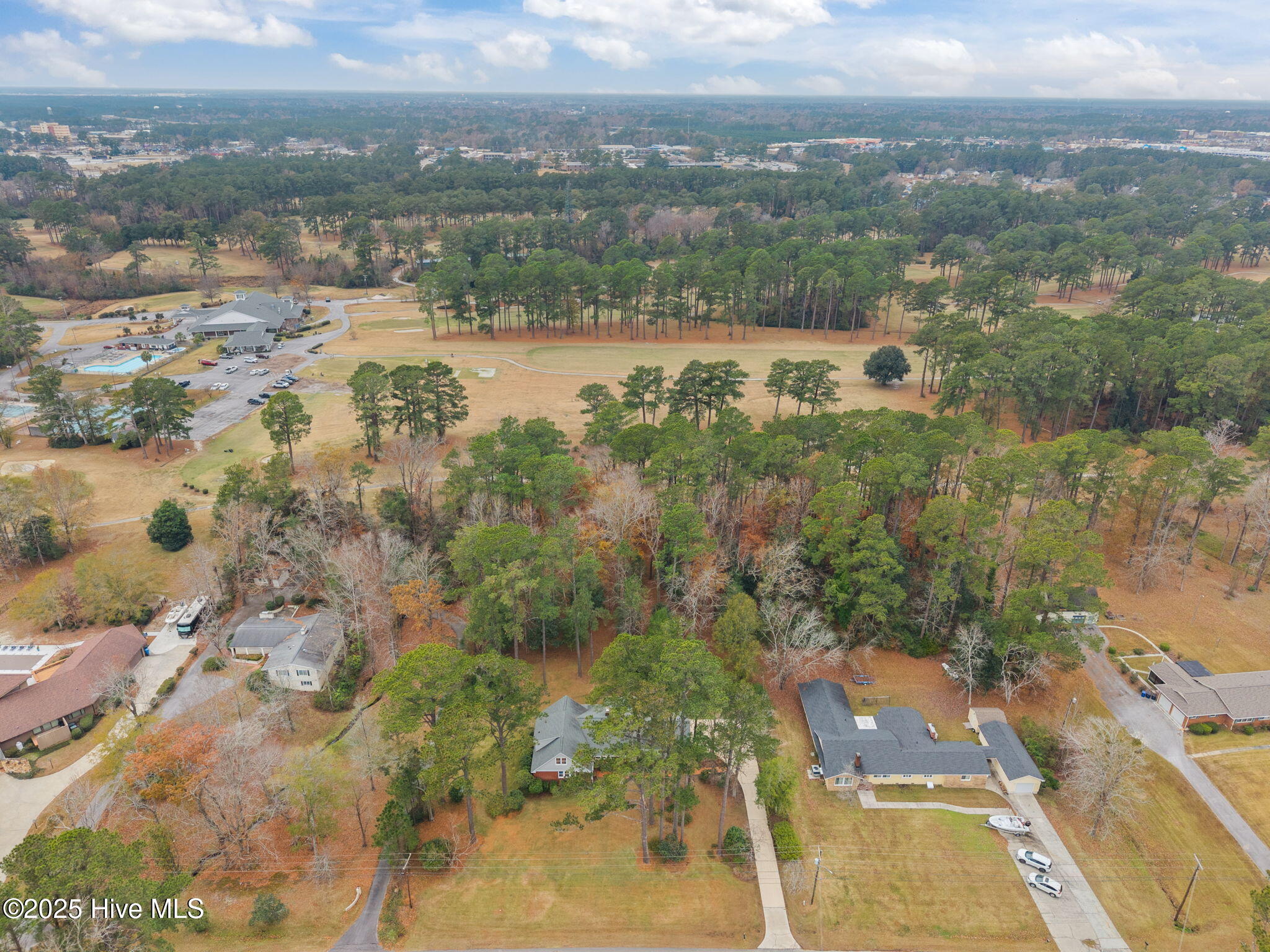 400 Country Club Drive