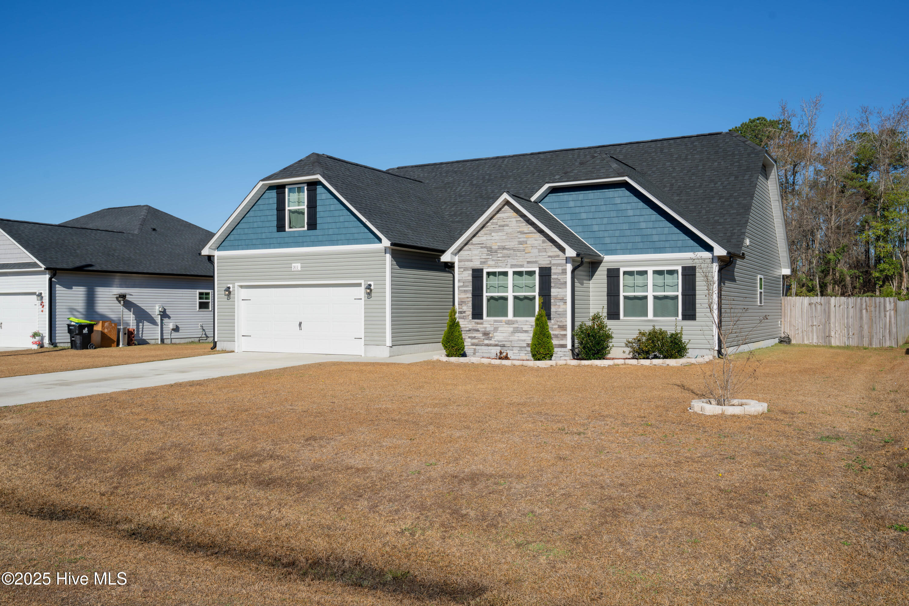 311 James Hedrick Court